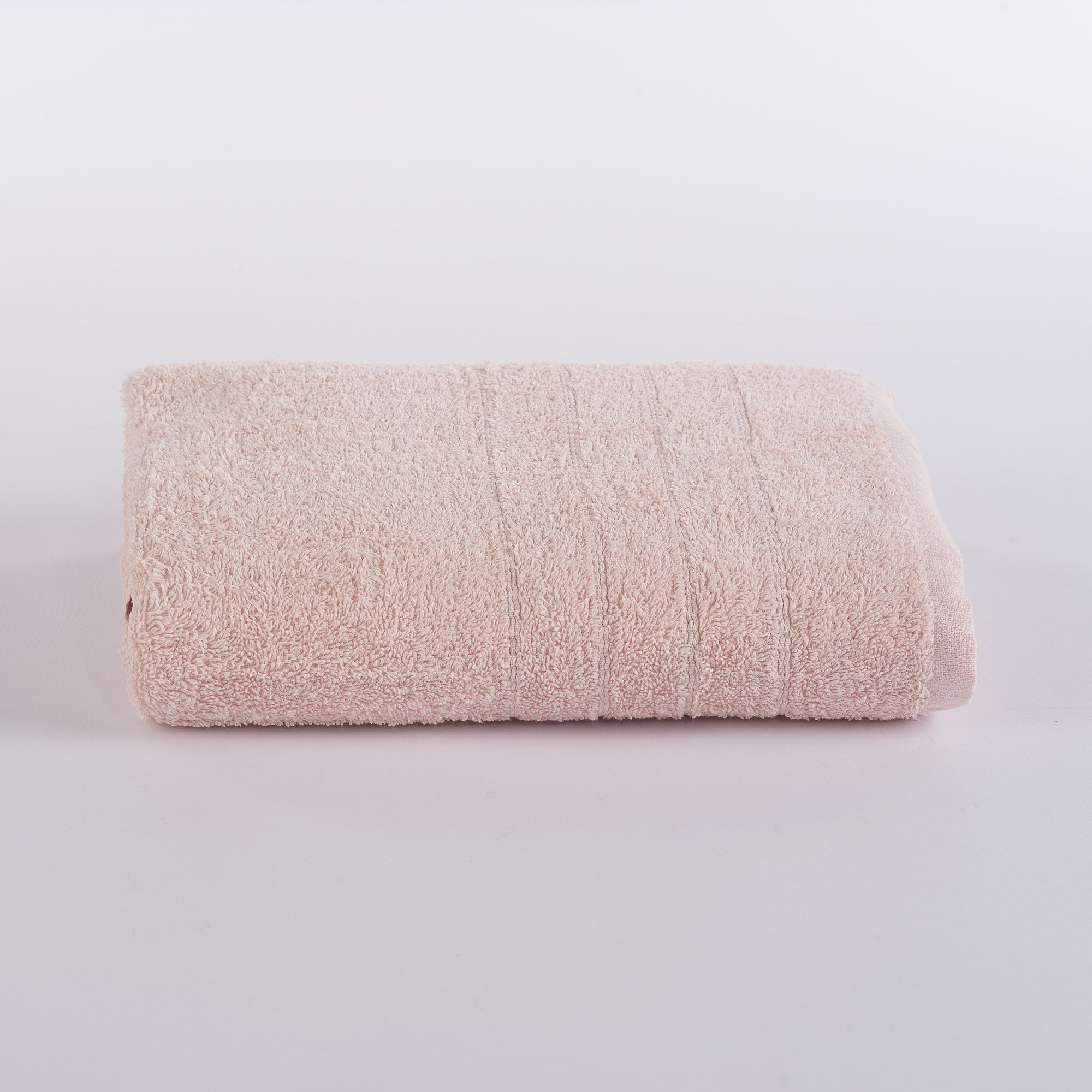 Wellness Sponge Towel rosa antico Maè