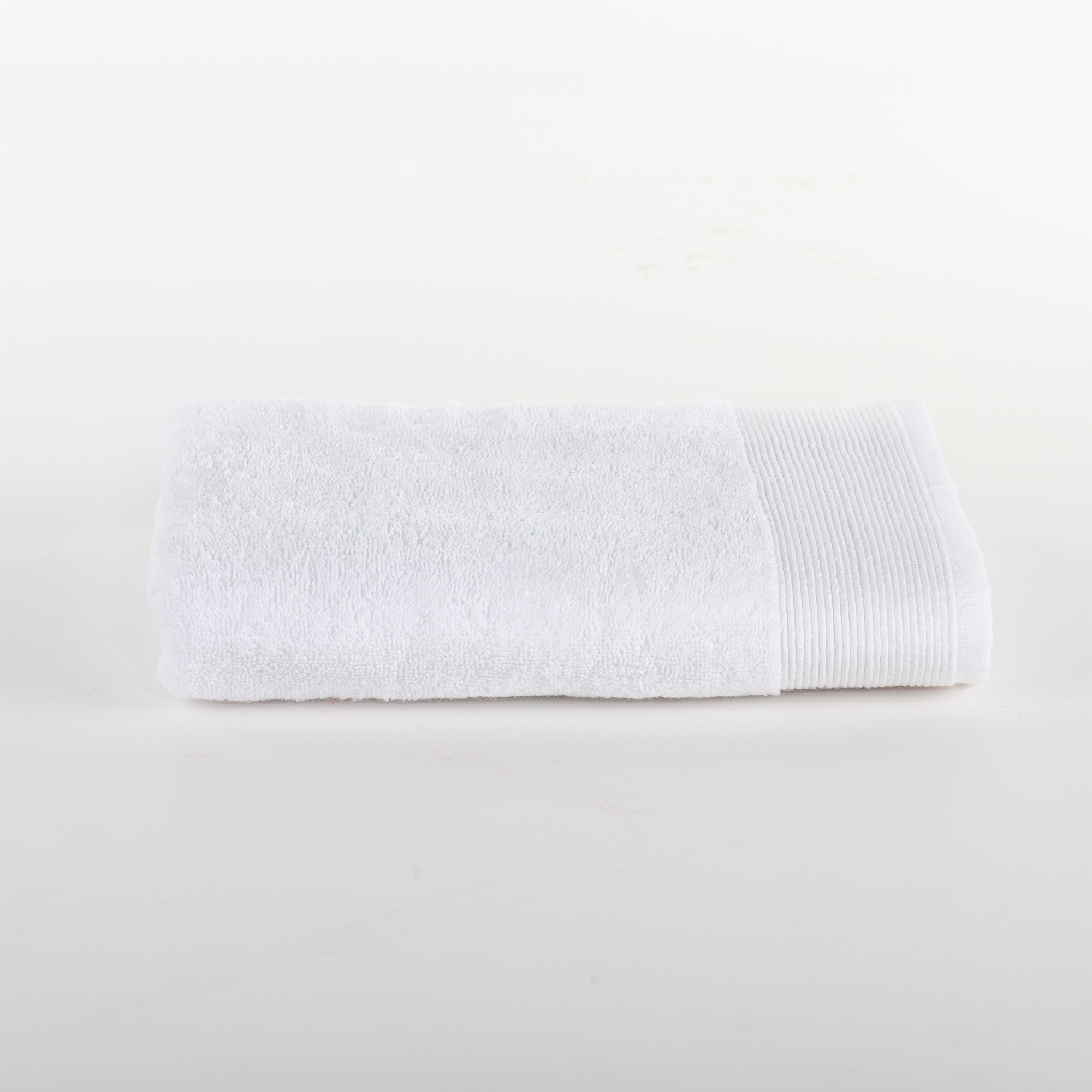 Rome White Face Towel bianco Via Roma 60