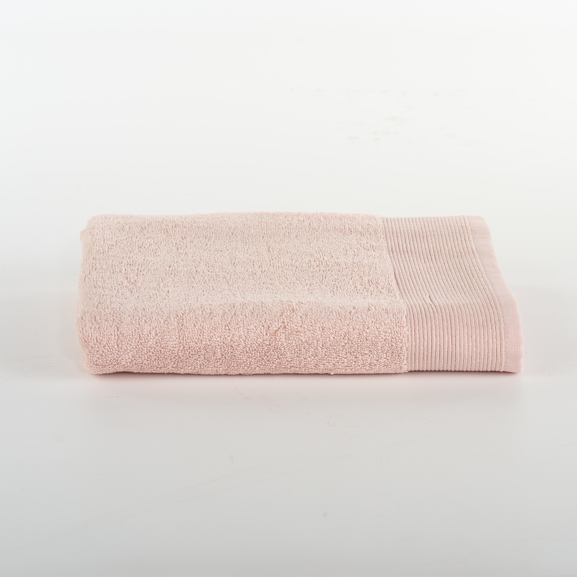 Pink Rome Face Towel rosa antico Via Roma 60