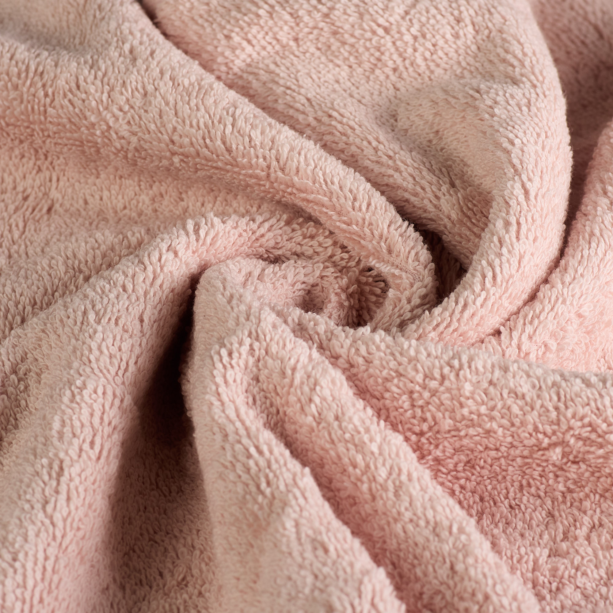 Pink Rome Face Towel rosa antico Via Roma 60