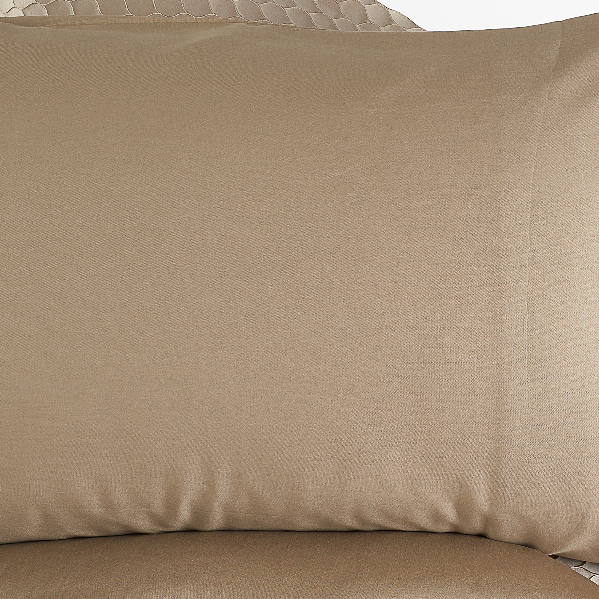 Bettbezugsset Sinuous beige Via Roma 60