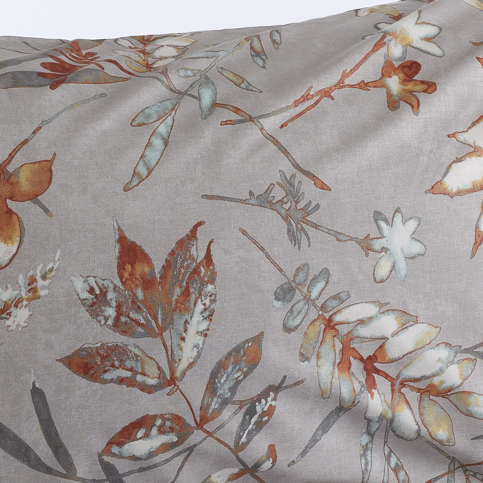 Complete Fogliet Duvet Cover ghiaccio Maè
