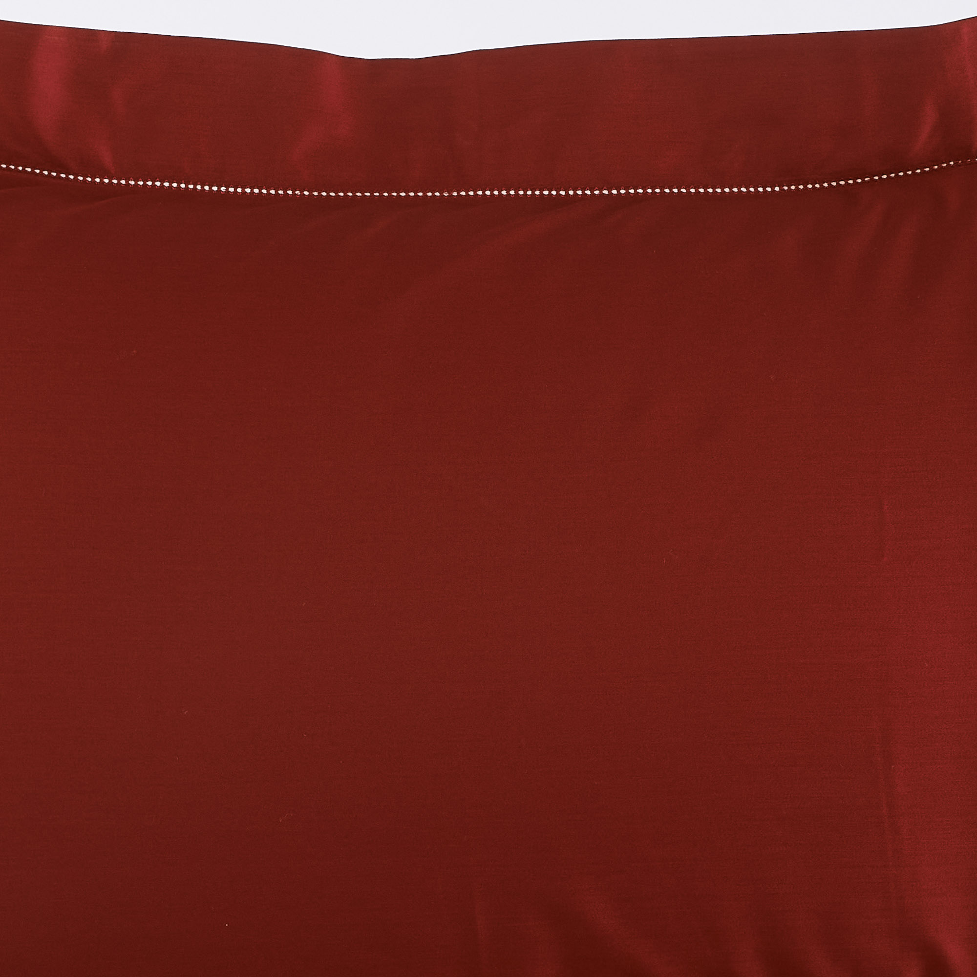 Tiffany Satin Duvet Cover Set bordeaux Via Roma 60