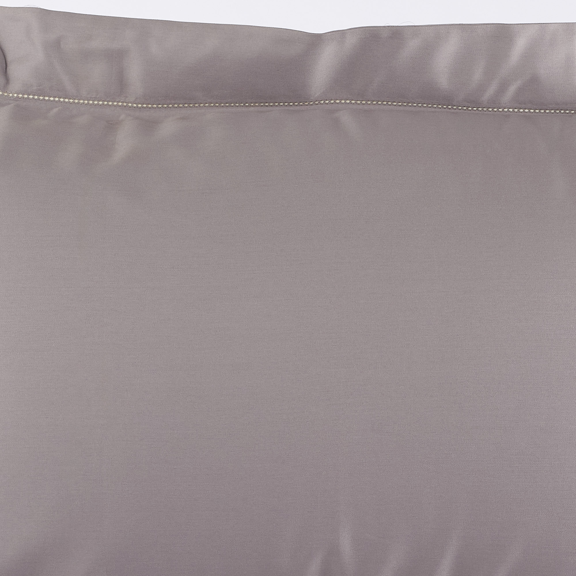 Tiffany Satin Duvet Cover Set grigio Via Roma 60