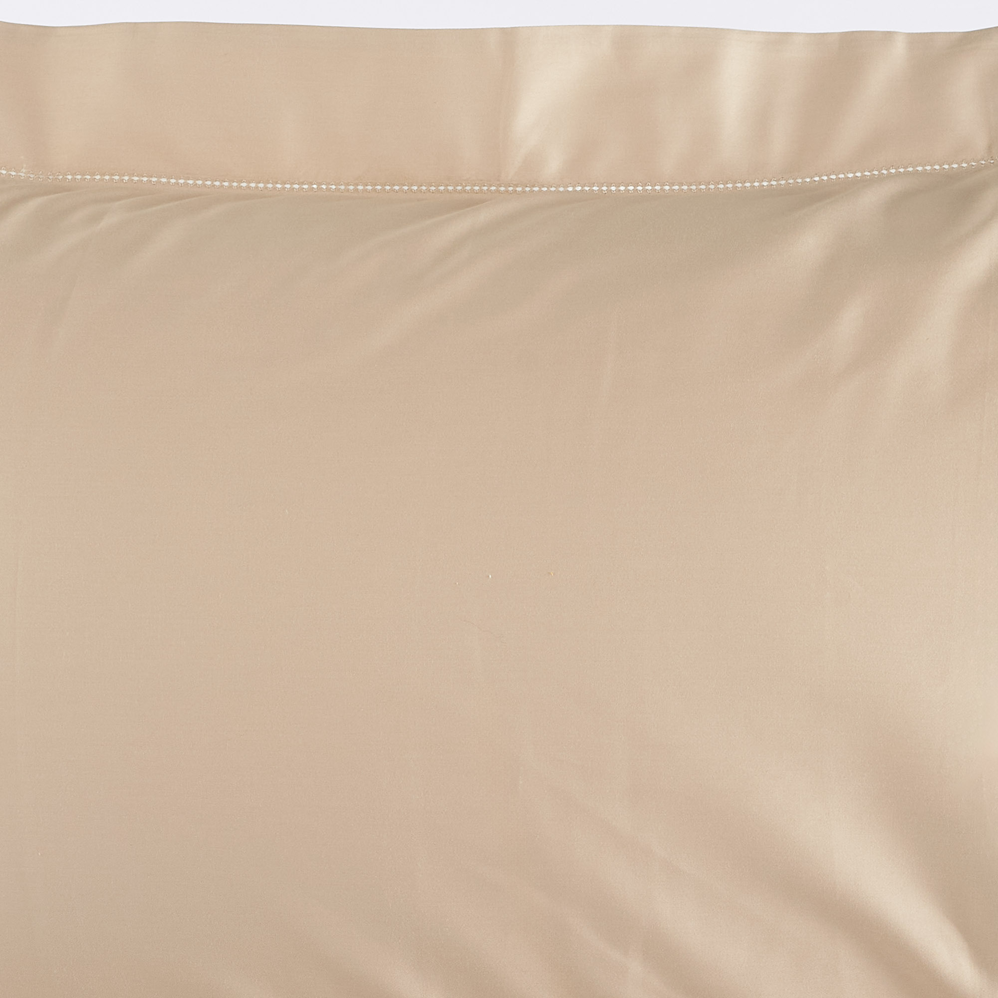 Tiffany Satin Duvet Cover Set tortora Via Roma 60