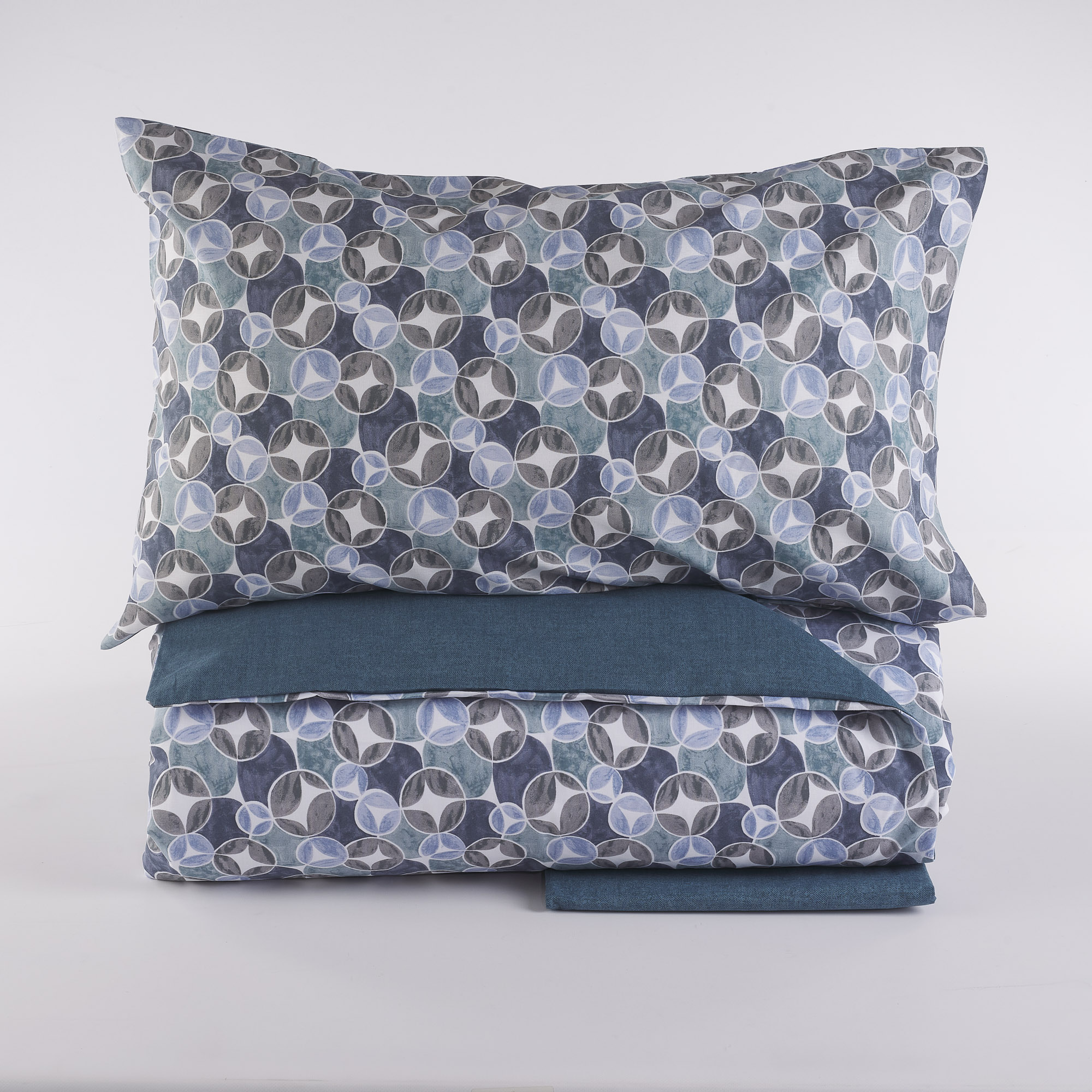 Комплект пододеяльников "Моряк blu Maè