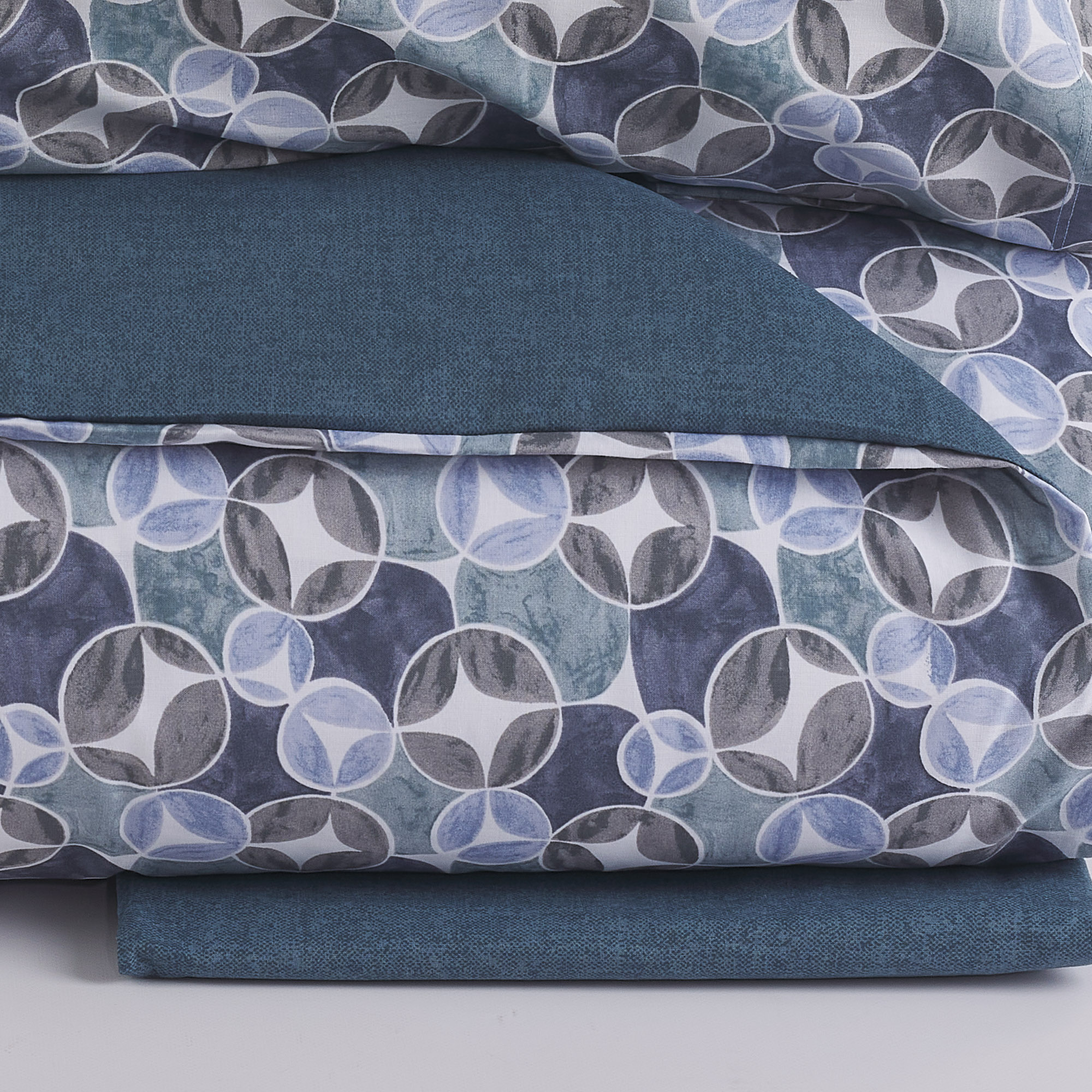 Sunrise Majesty Duvet Cover Set NCU0NNT391
