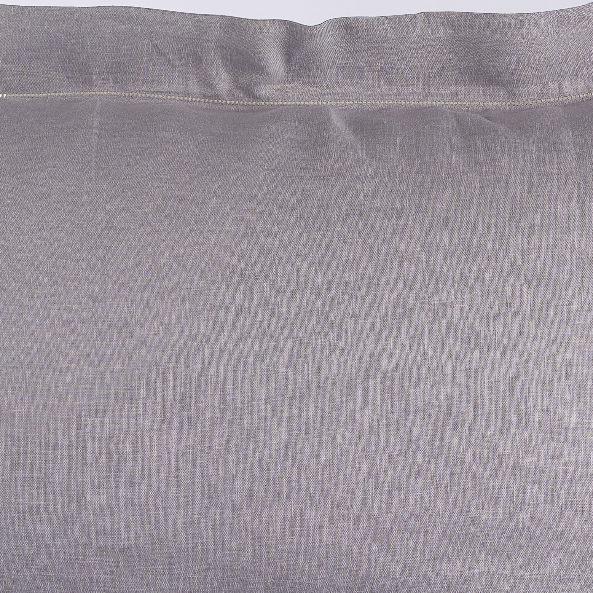 Sharm double comforter cover set grigio Via Roma 60