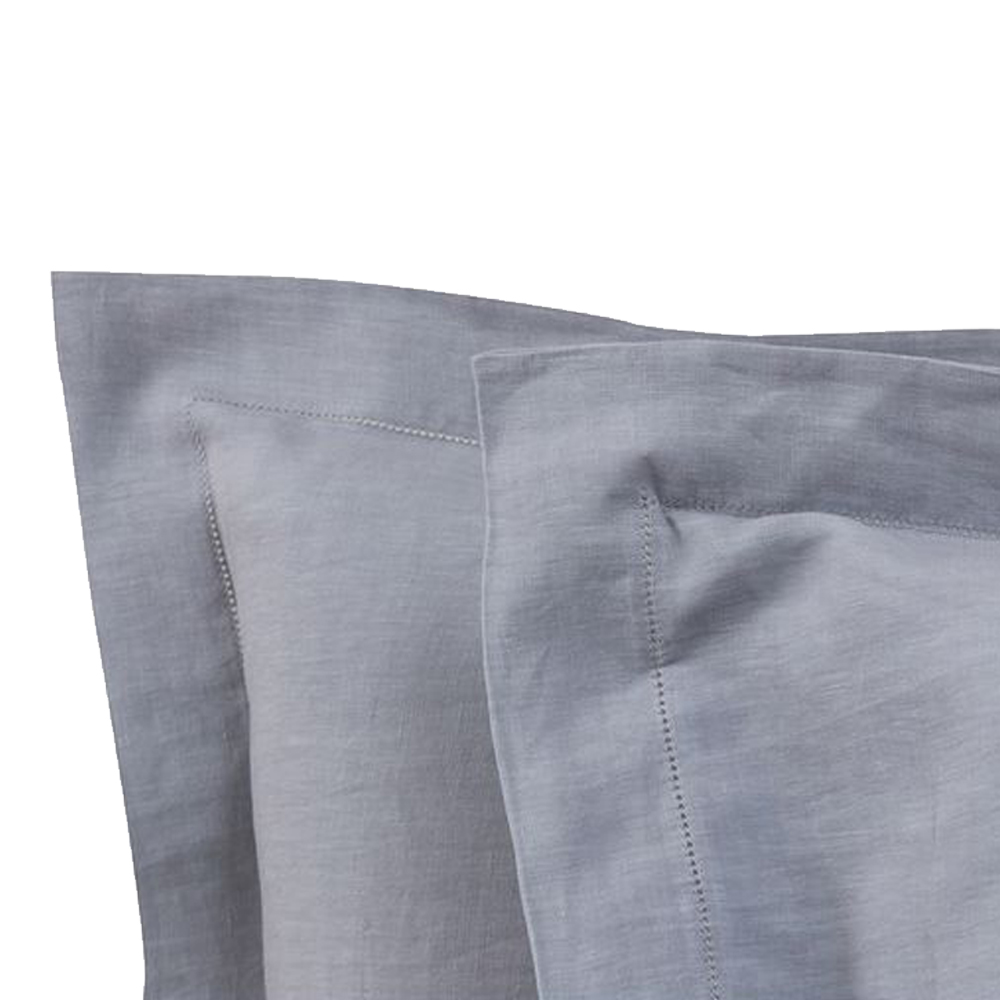 Today Crazy Talia - Set Copripiumino Matrimoniale 220x240 Con 2 Federe 63x63, Grigio