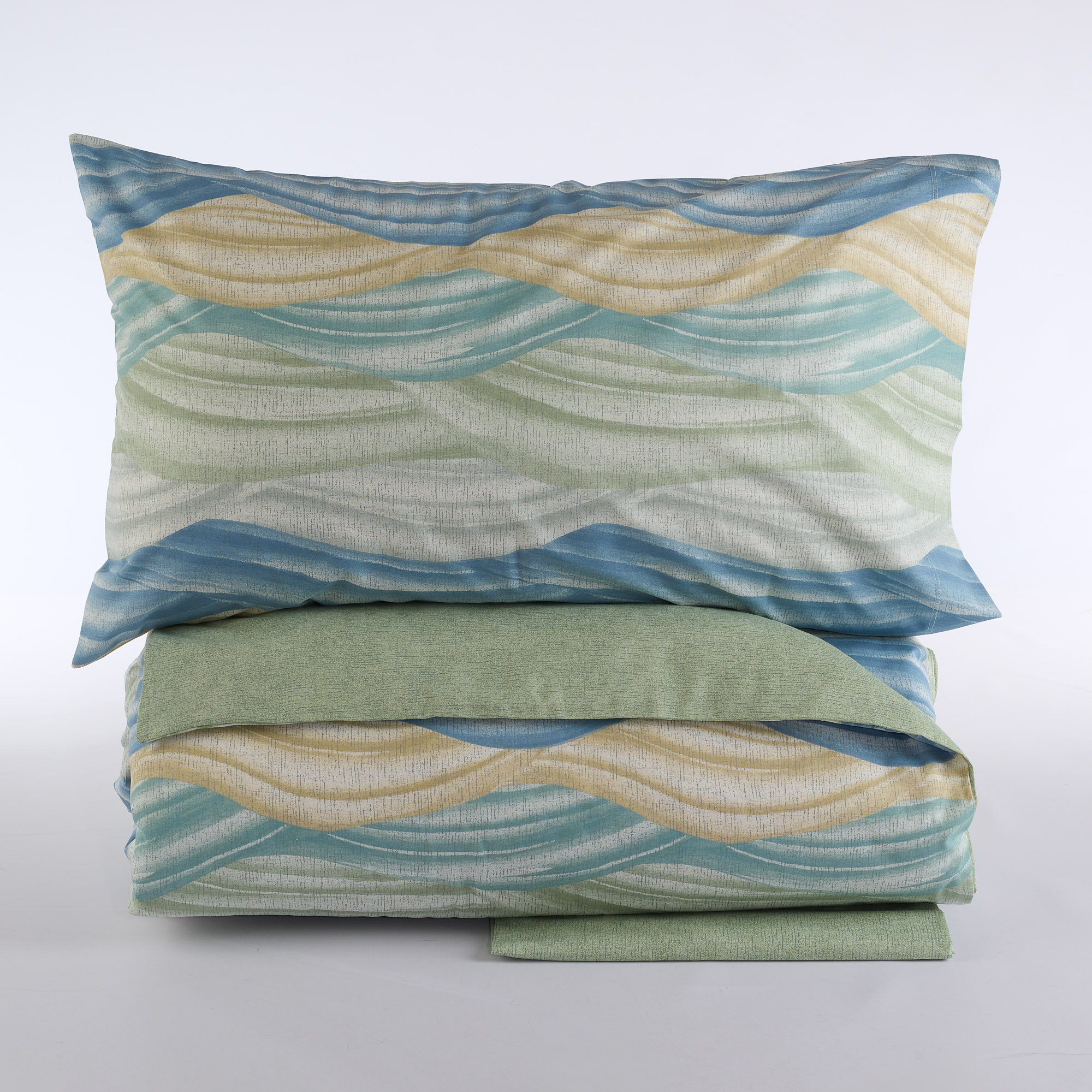 Complete Comforter Cover Wonder salvia Maè