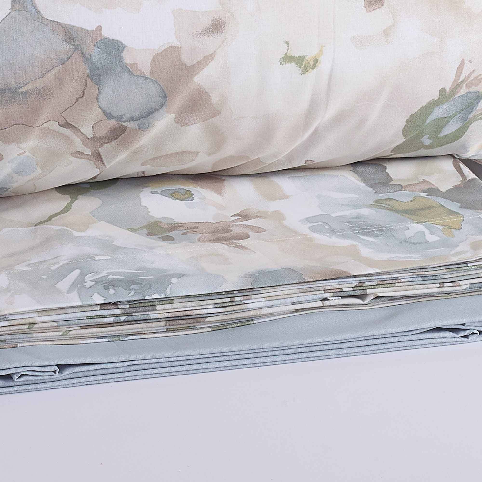 Anastasia Sheet Set in Cotton naturale Maè