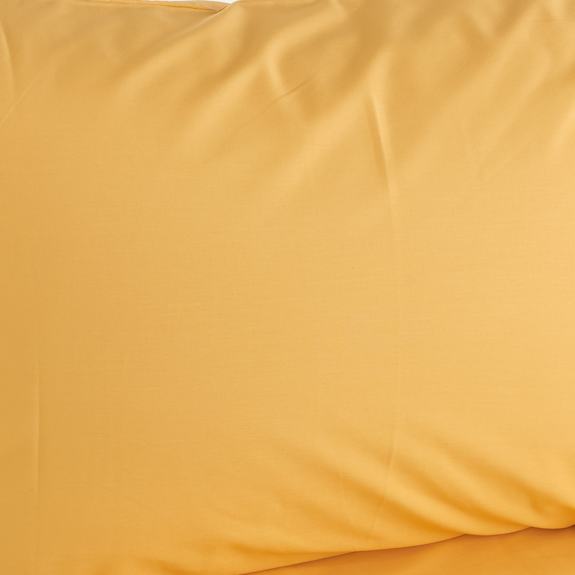 Bourdonne sheet set gold giallo Maè