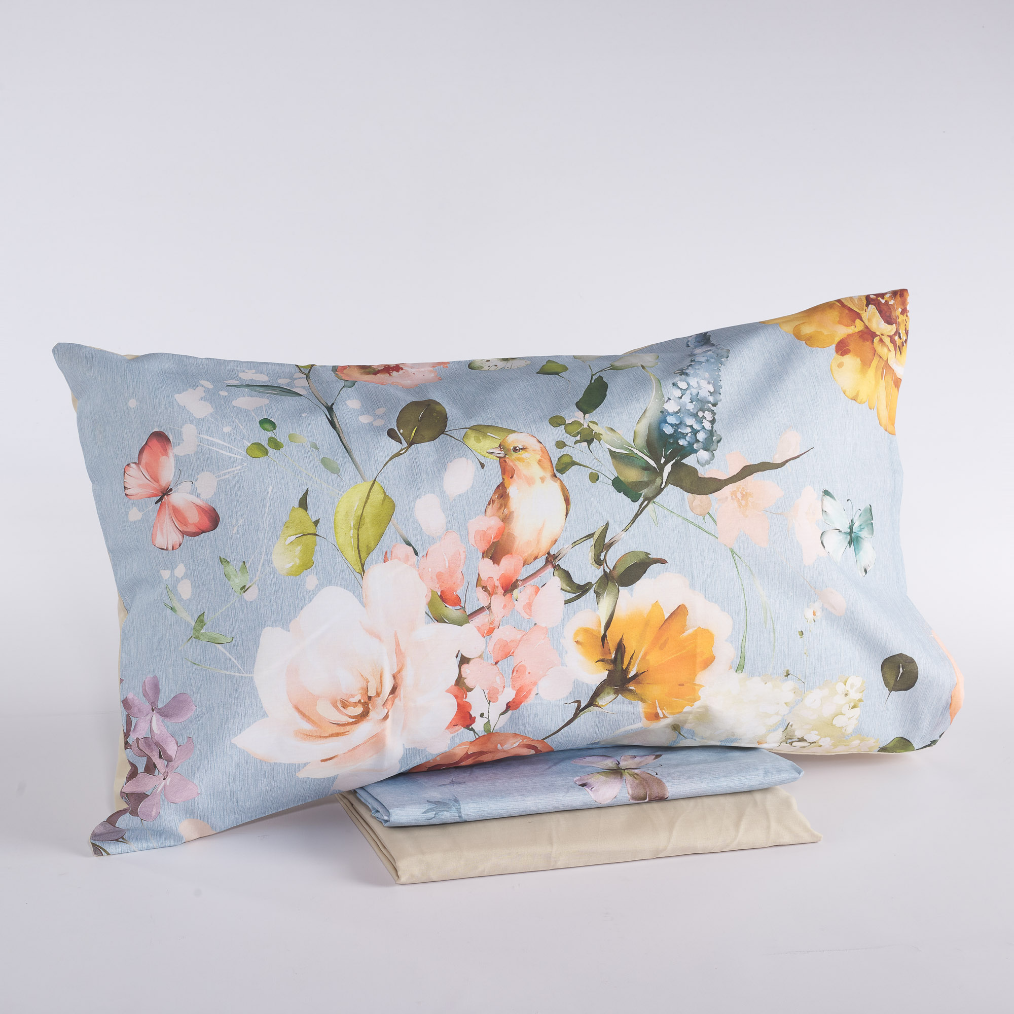 Claudet Tagesdecke Laken Set multicolor Maè