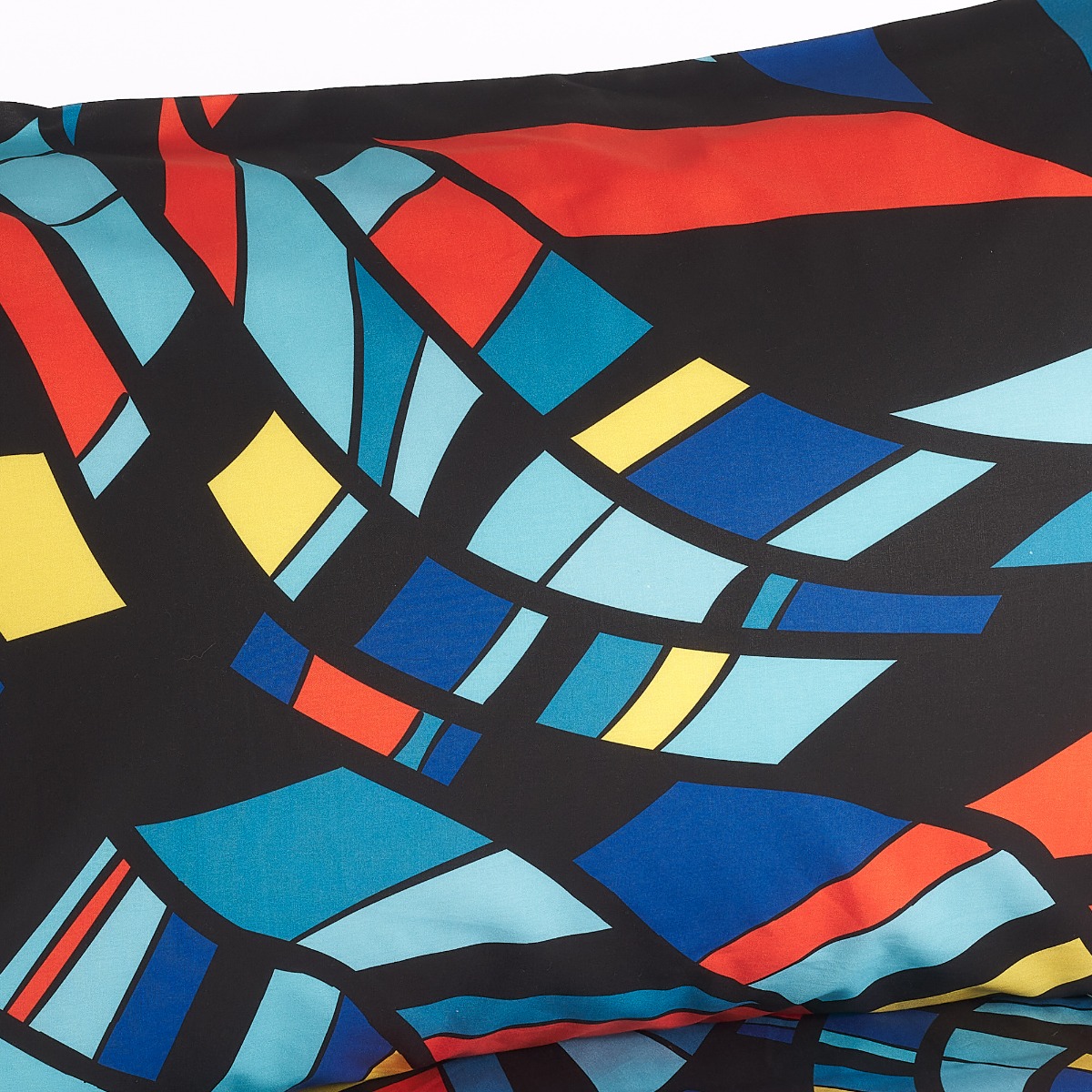 Комплект постельного белья с покрывалом Britto multicolor Maè