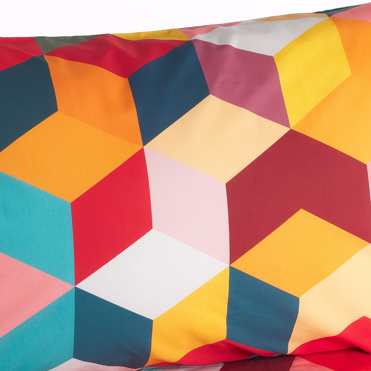 Complete Sheet Bedspread Deep multicolor Maè