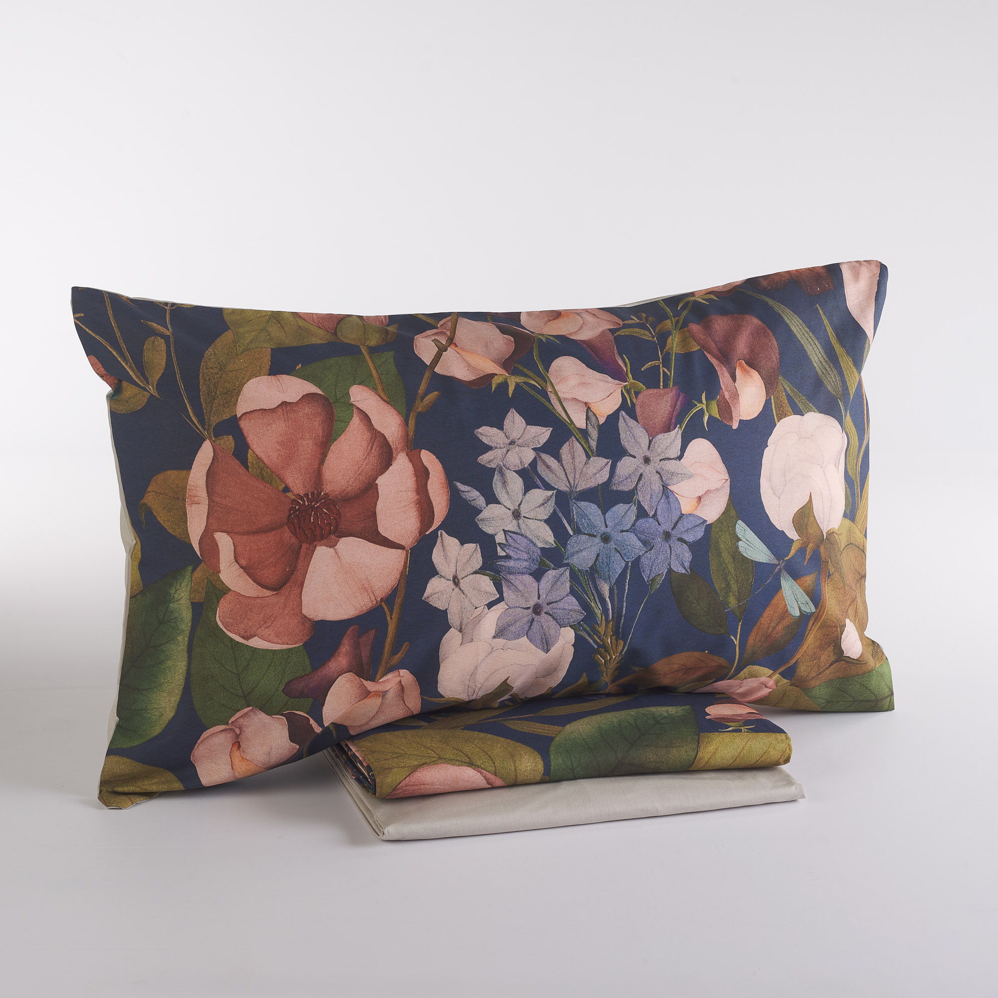 Completo Lenzuola Copriletto Marta multicolor Maè