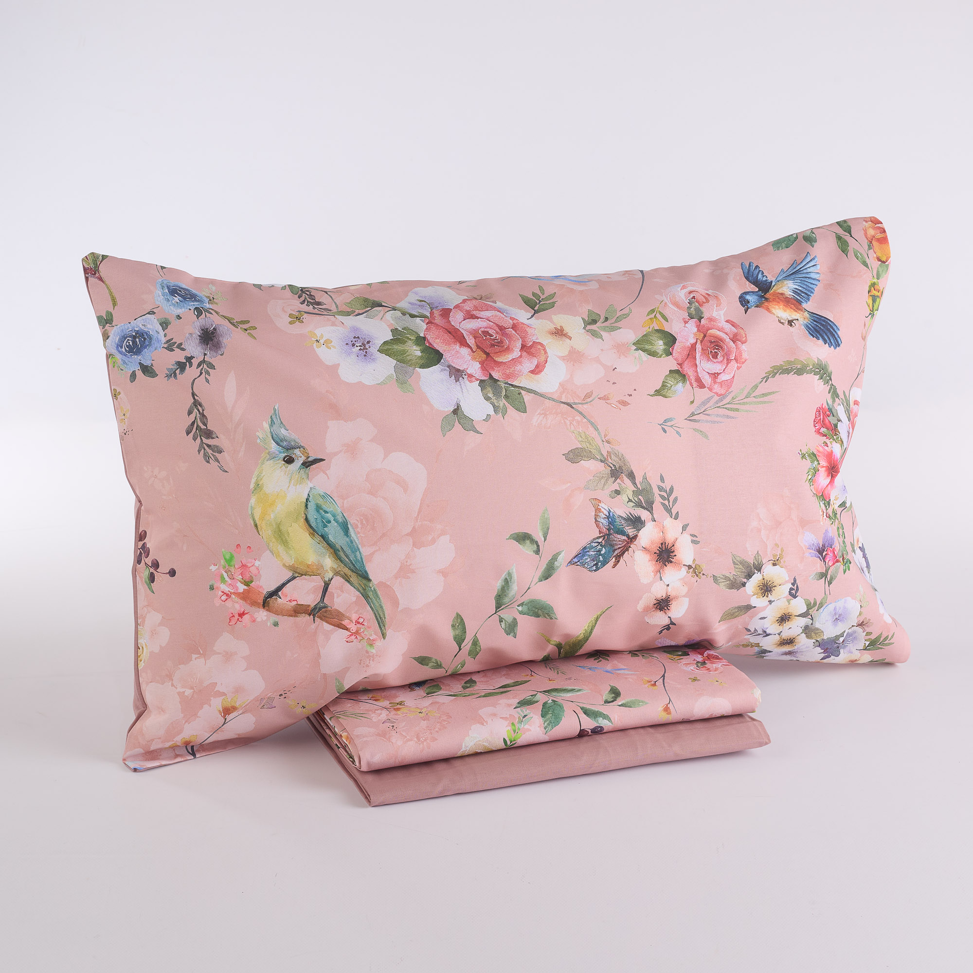 Vanity Tagesdecke Laken Set multicolor Maè