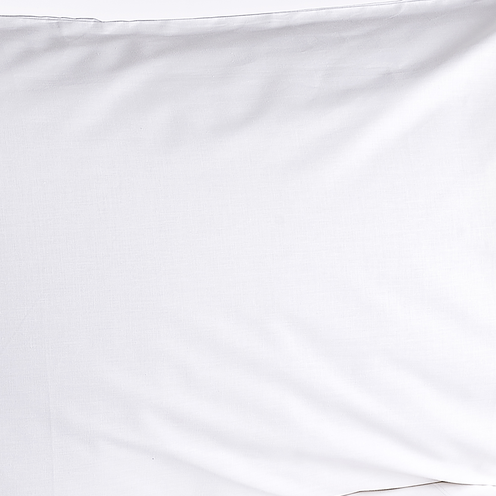 White Cotton Sheet Set bed & breakfast bianco Maè