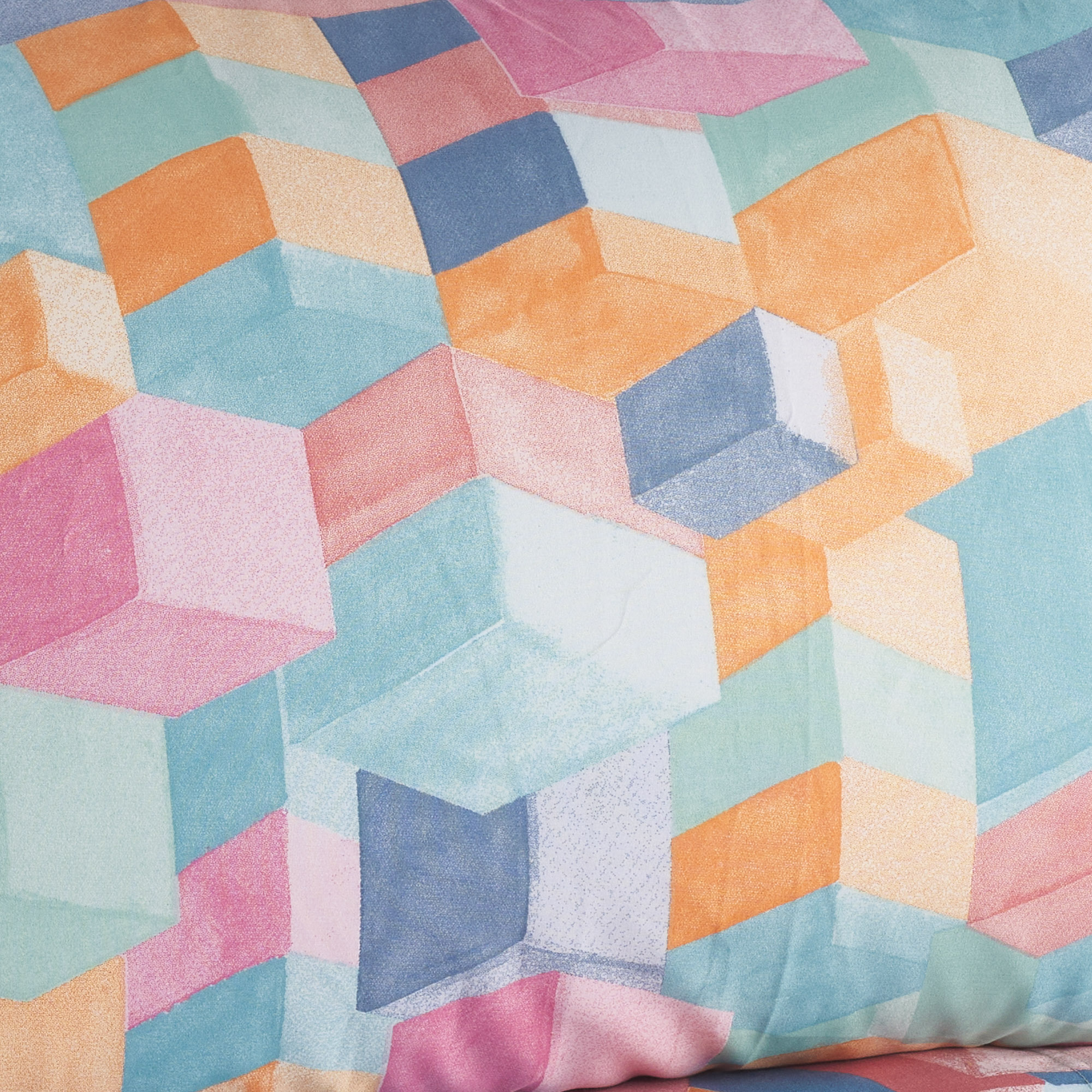 Cubrik No Iron Sheet Set multicolor Maè