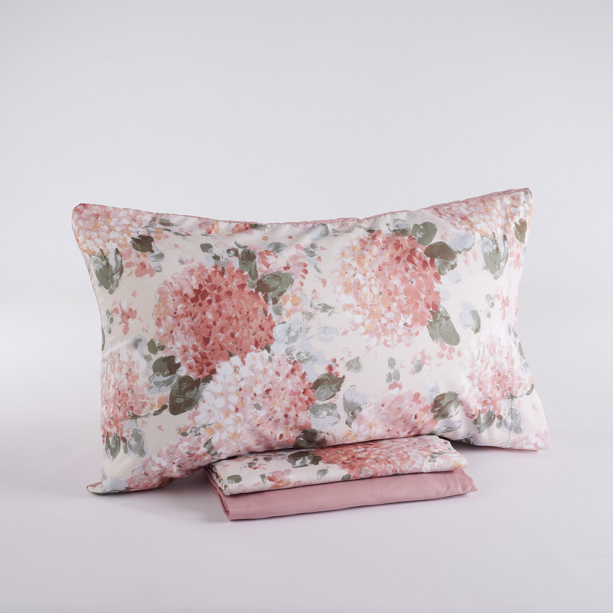 Completo Lenzuola Dea No Stiro cipria Maè