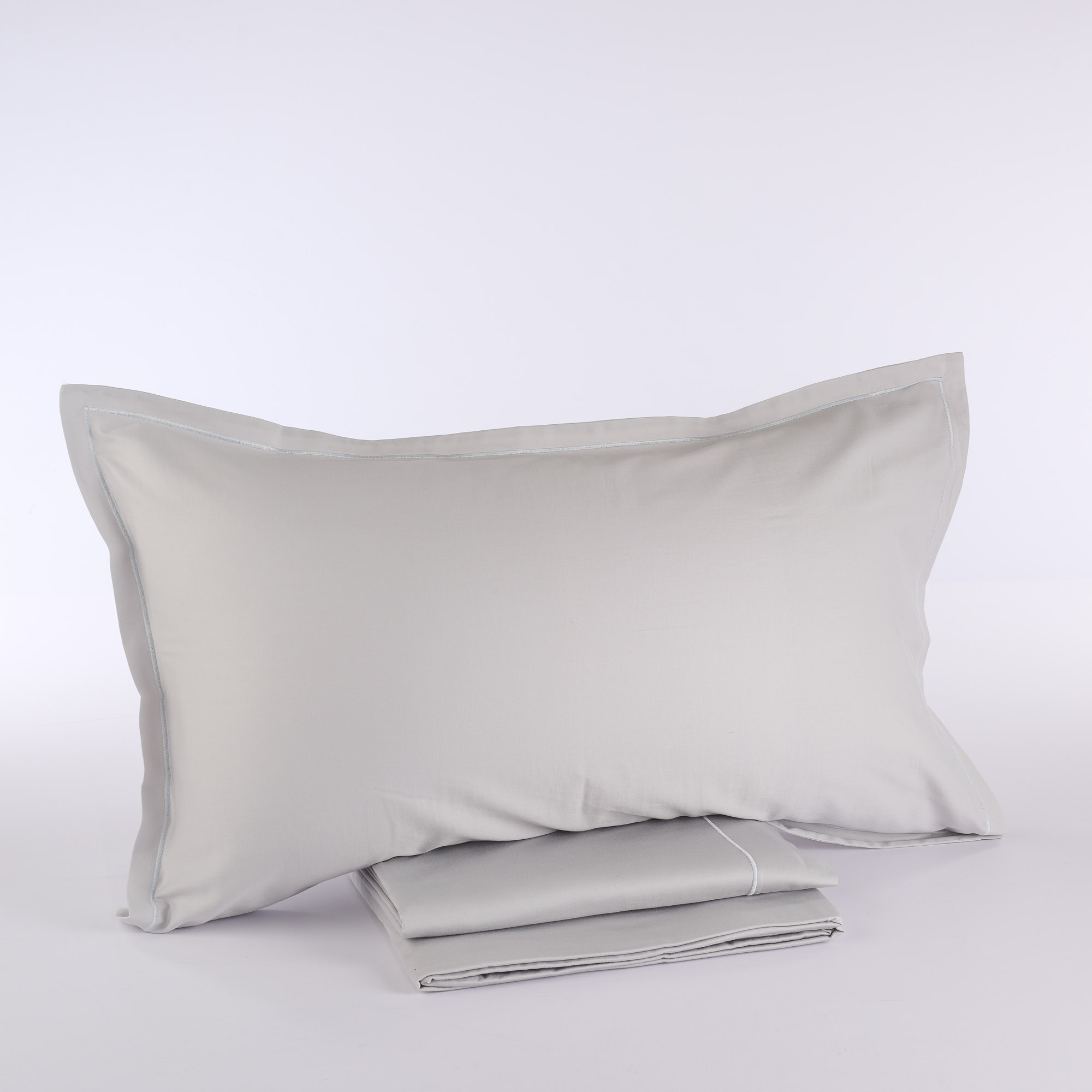 Evelyn Sheet Set perla Maè