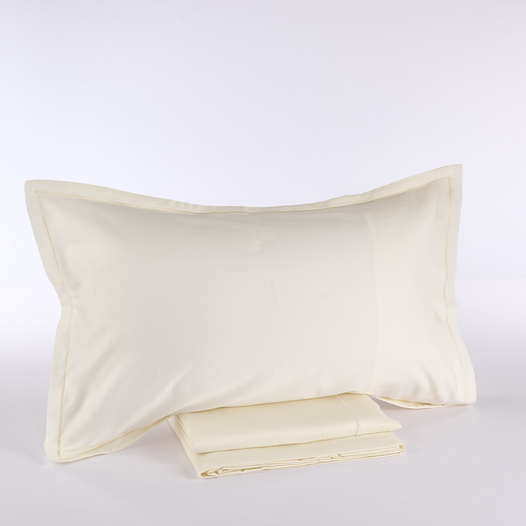 Evelyn Sheet Set avorio Maè