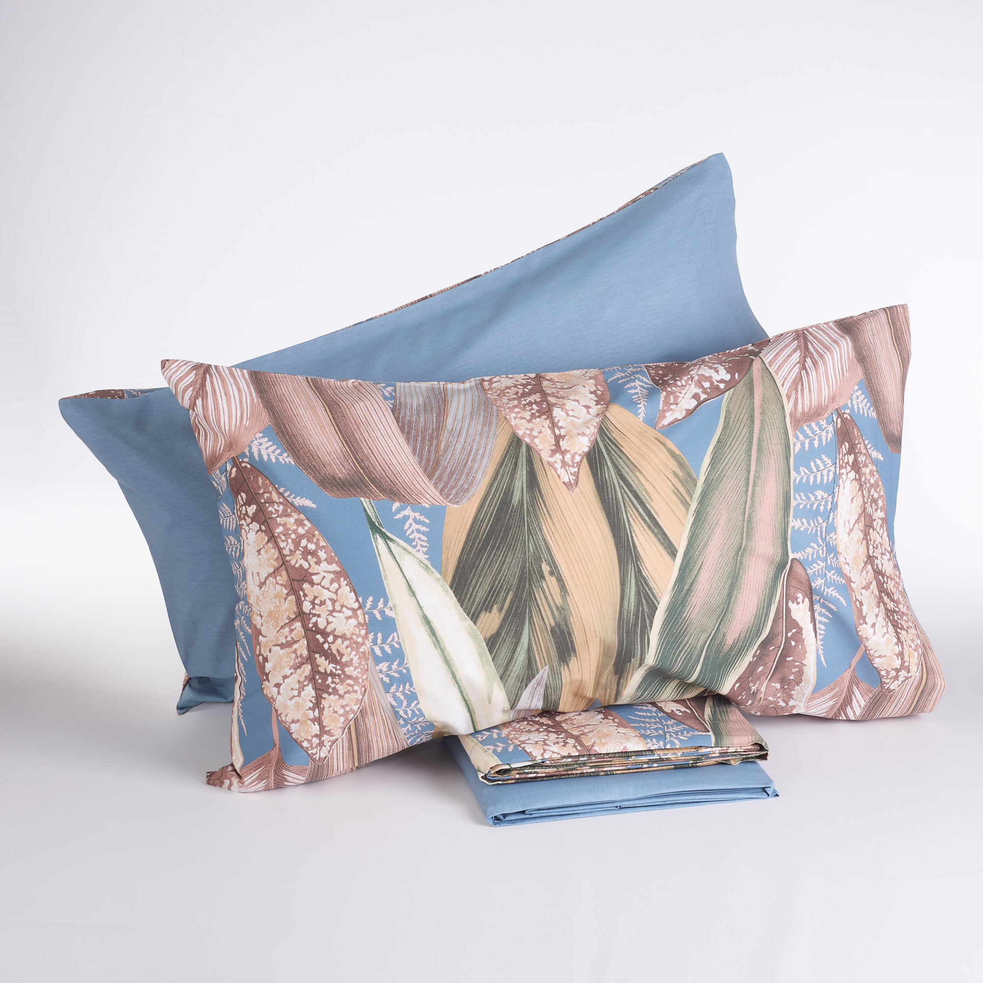 Completo Lenzuola Folier New carta da zucchero Via Roma 60