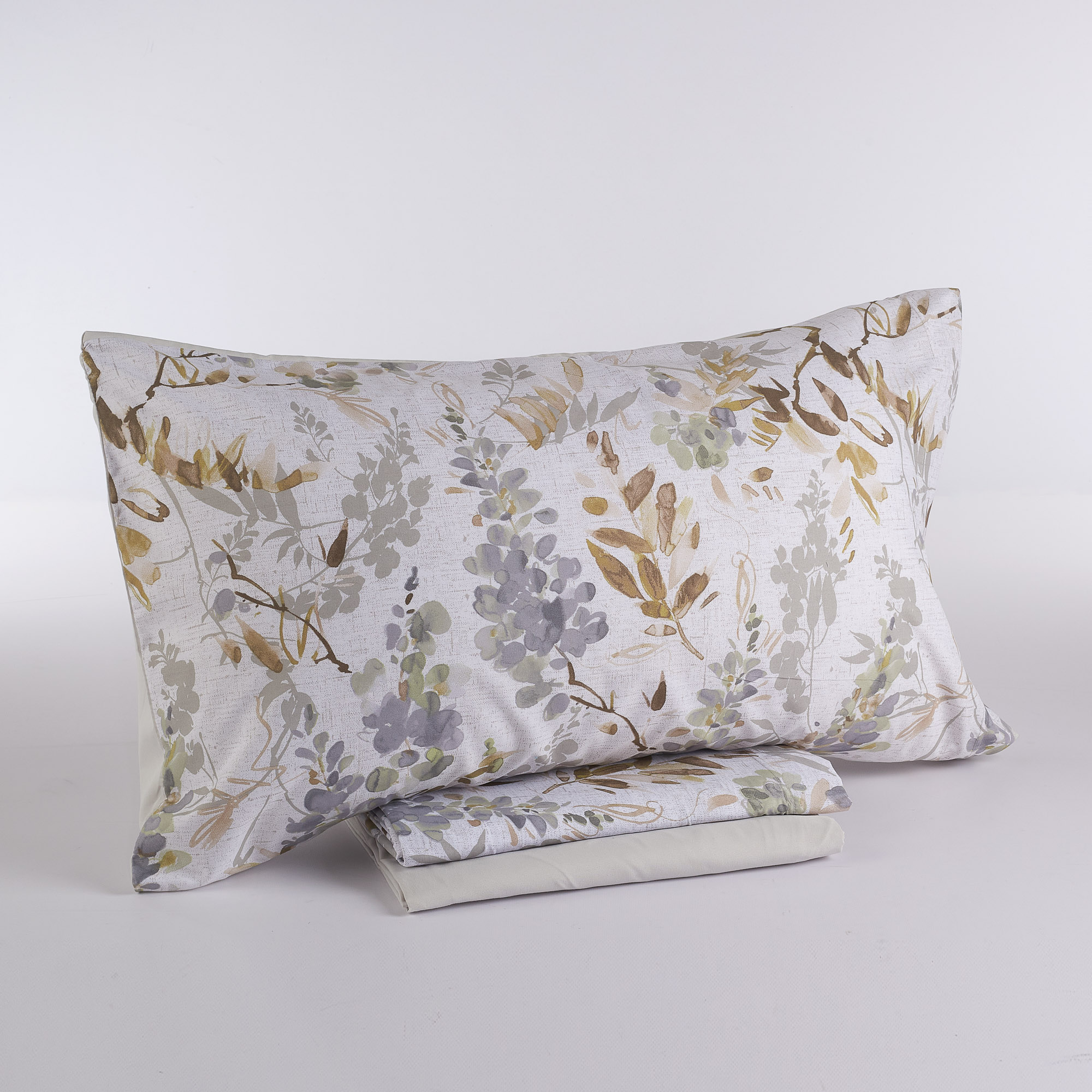 Glicyn No Iron Sheet Set naturale Maè