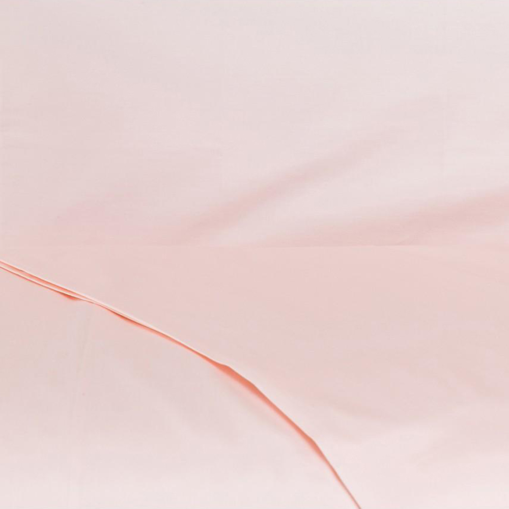 Completo Lenzuola in Raso Tiffany OLD rosa Via Roma 60