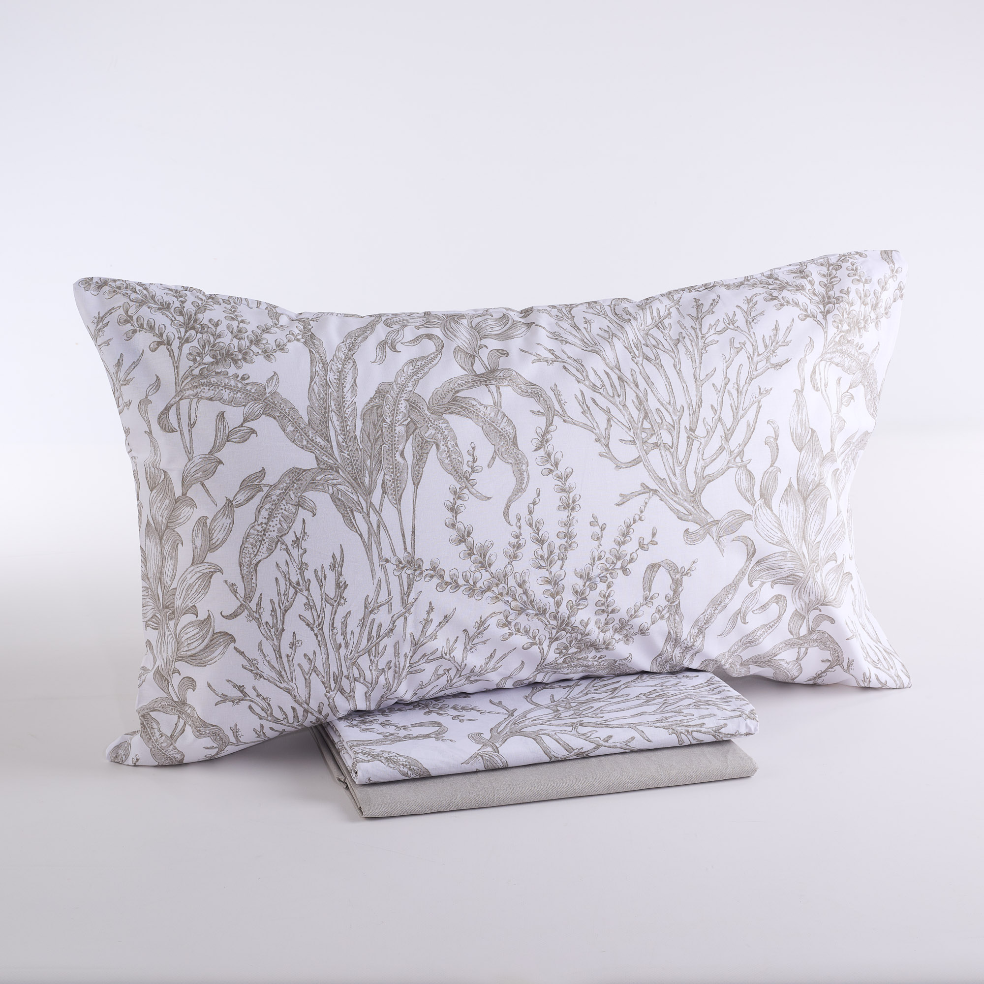 Marina D'Etoile Bettwäsche-Set aus Baumwolle lino Maè