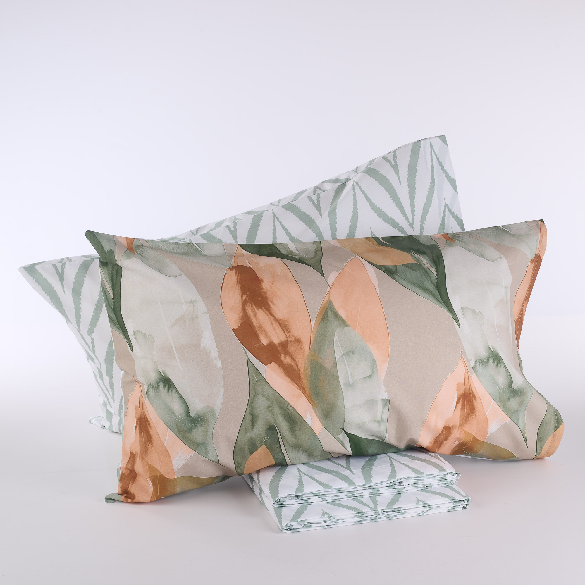 Maura Bettwäsche-Set multicolor Via Roma 60