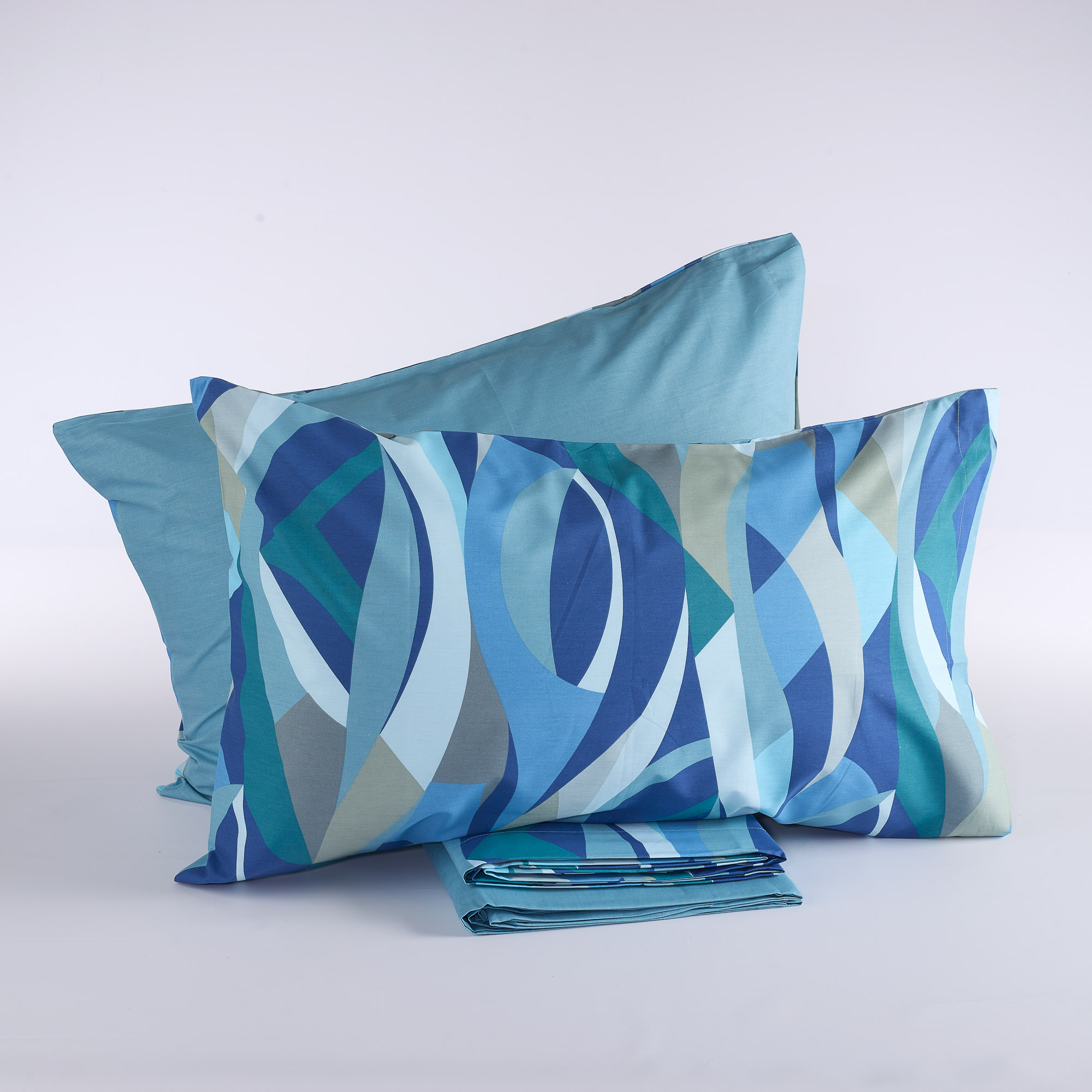 Moma Bedding Set New acqua Via Roma 60