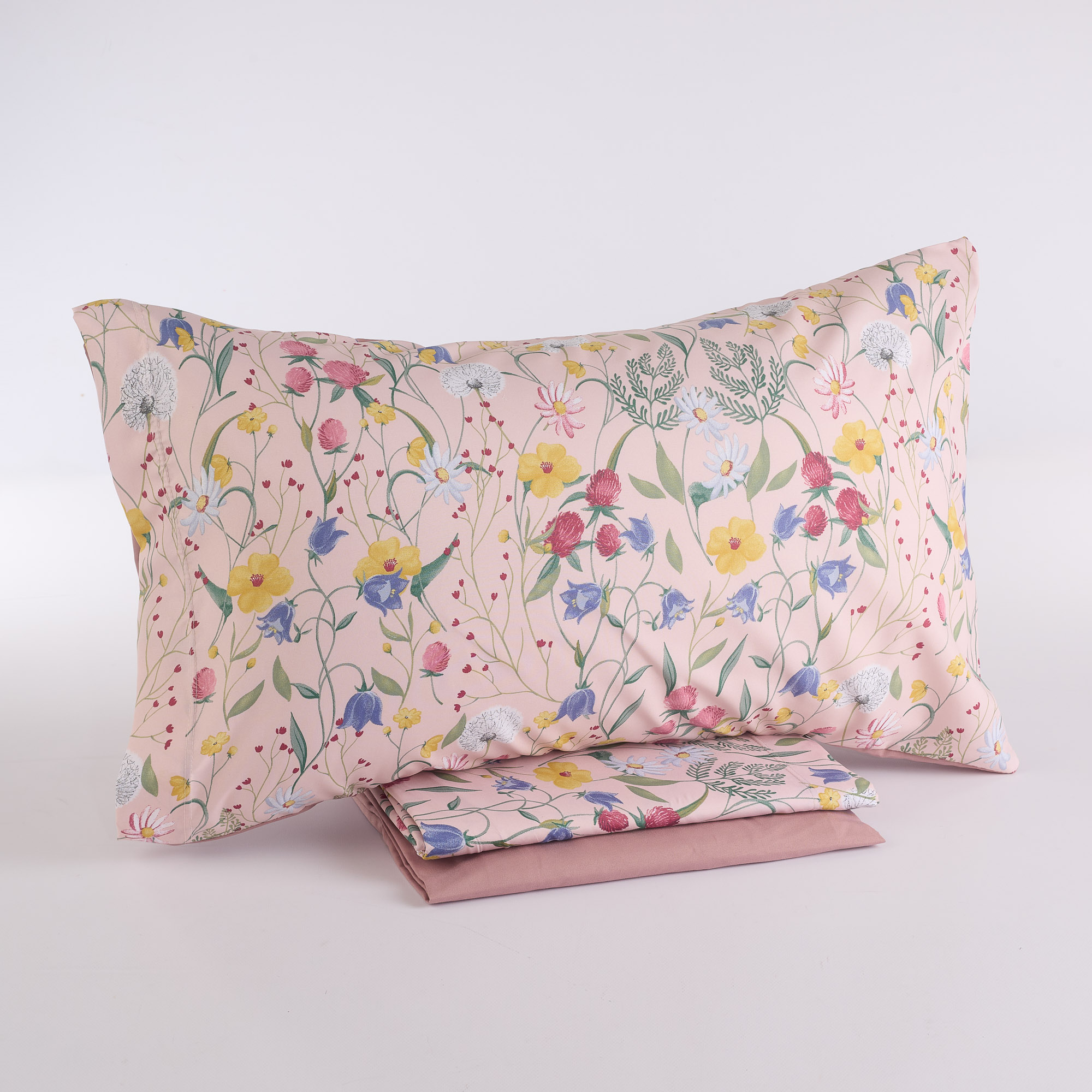 Provenzal Laken-Set ohne Bügeln cipria Maè