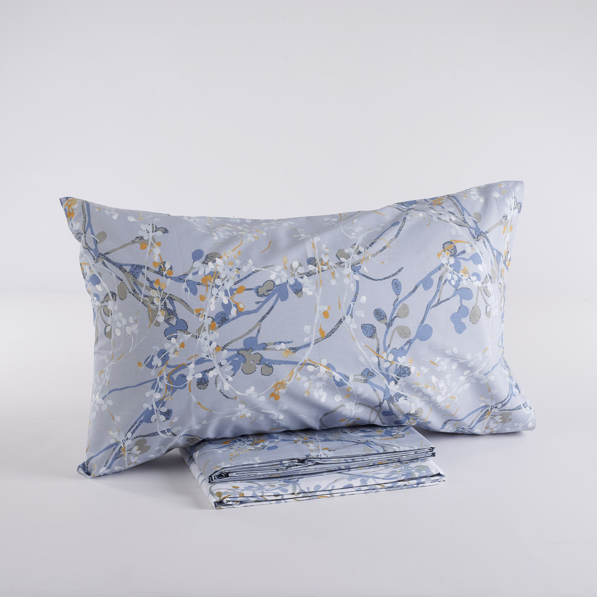 Completo Lenzuola Queen avio Maè