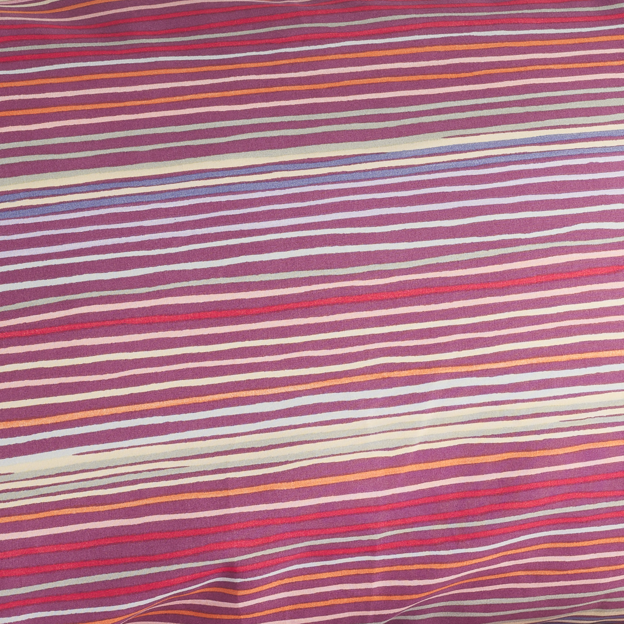Rainbow No Iron Sheet Set rosa Maè