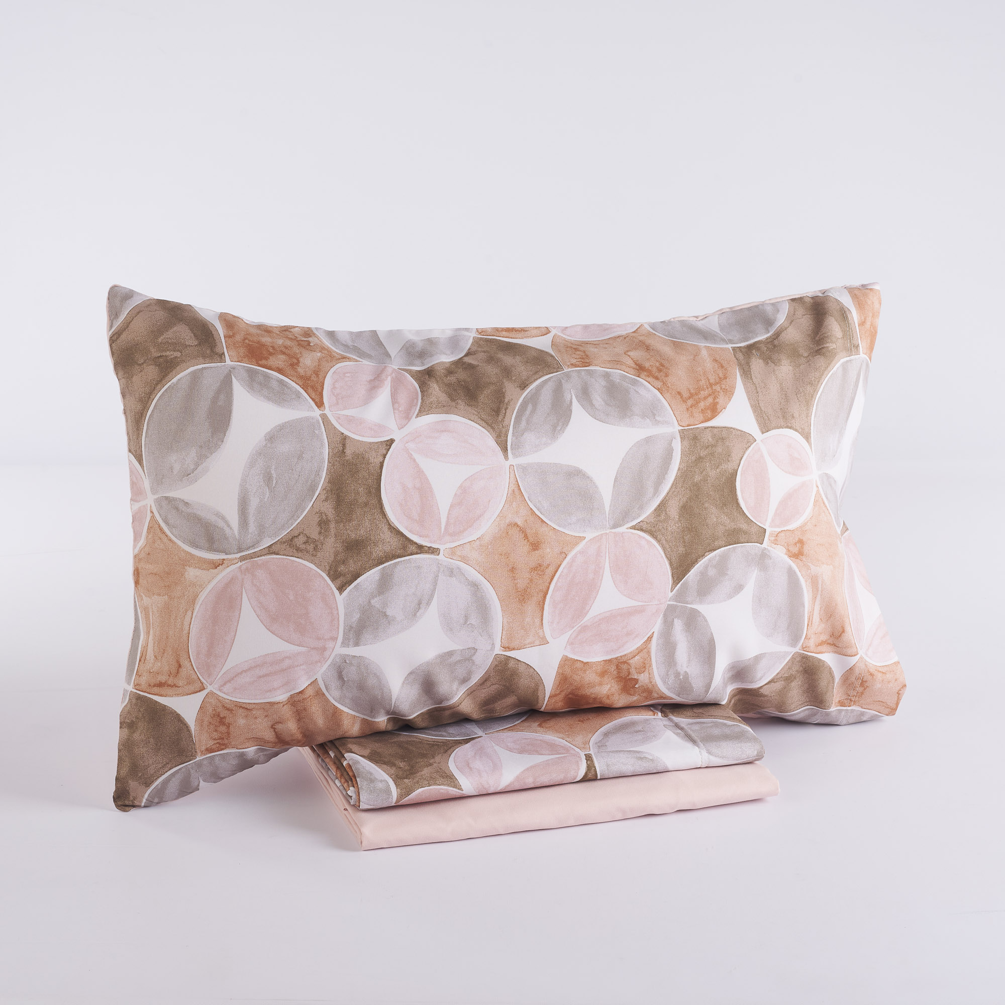 Sailor No Iron Sheet Set cotto Maè