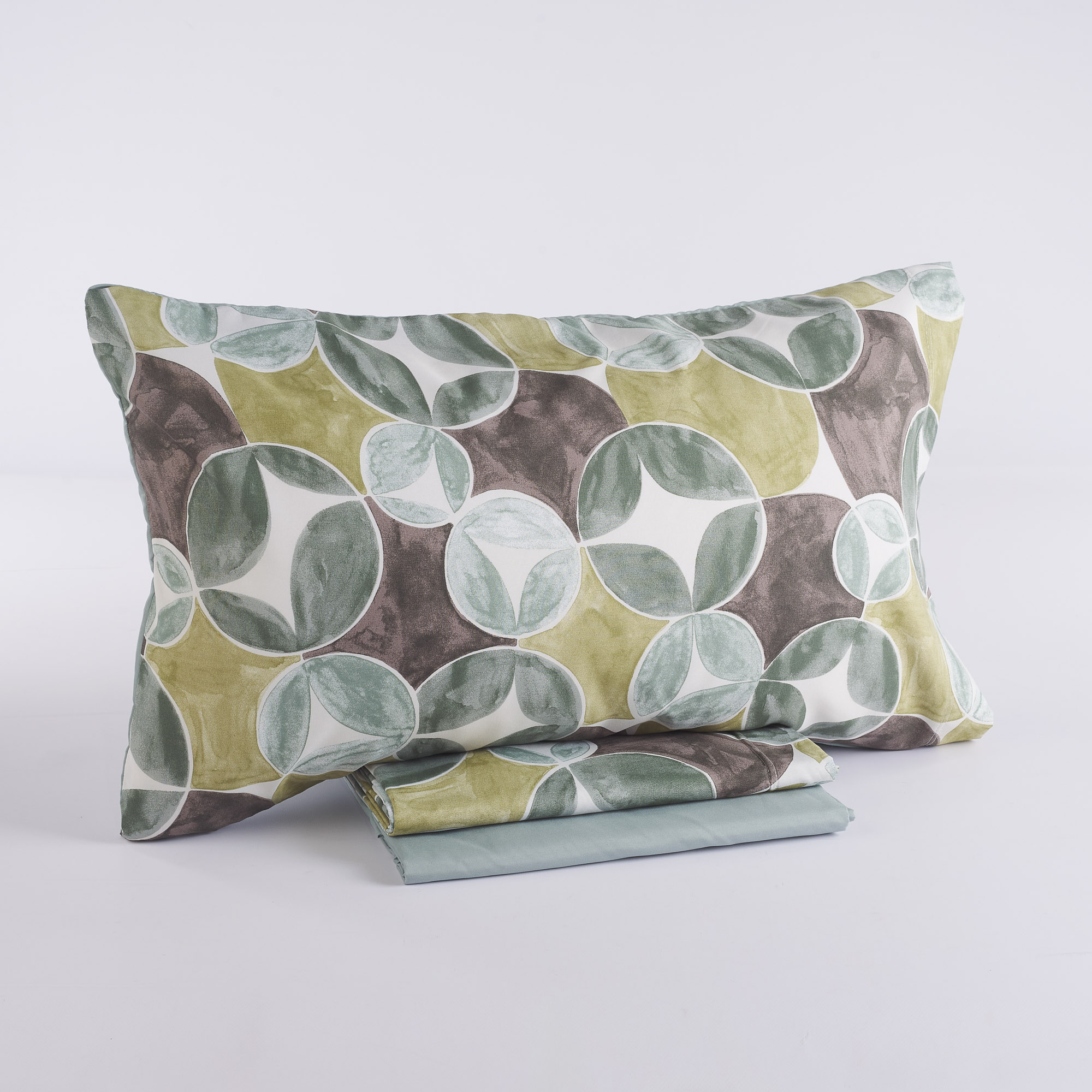 Sailor No Iron Sheet Set bosco Maè