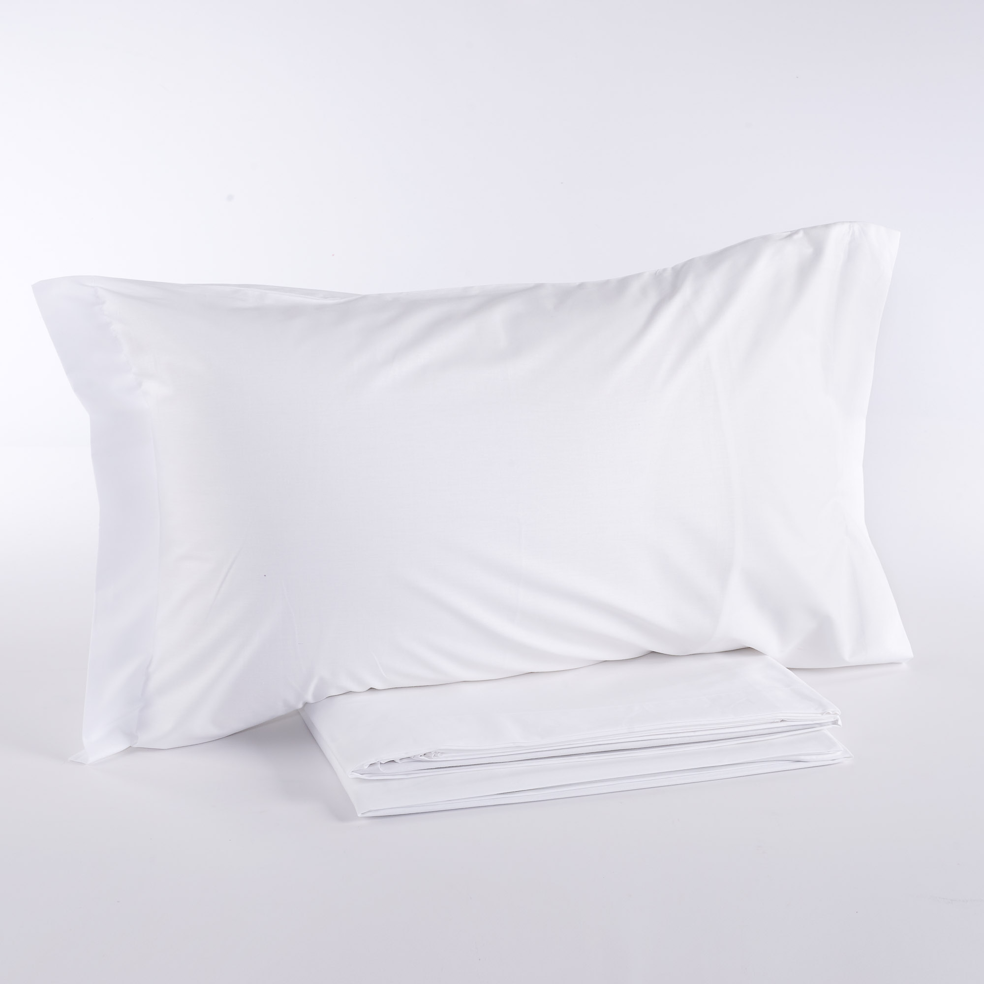 Sixty Sheet Set bianco ottico Via Roma 60