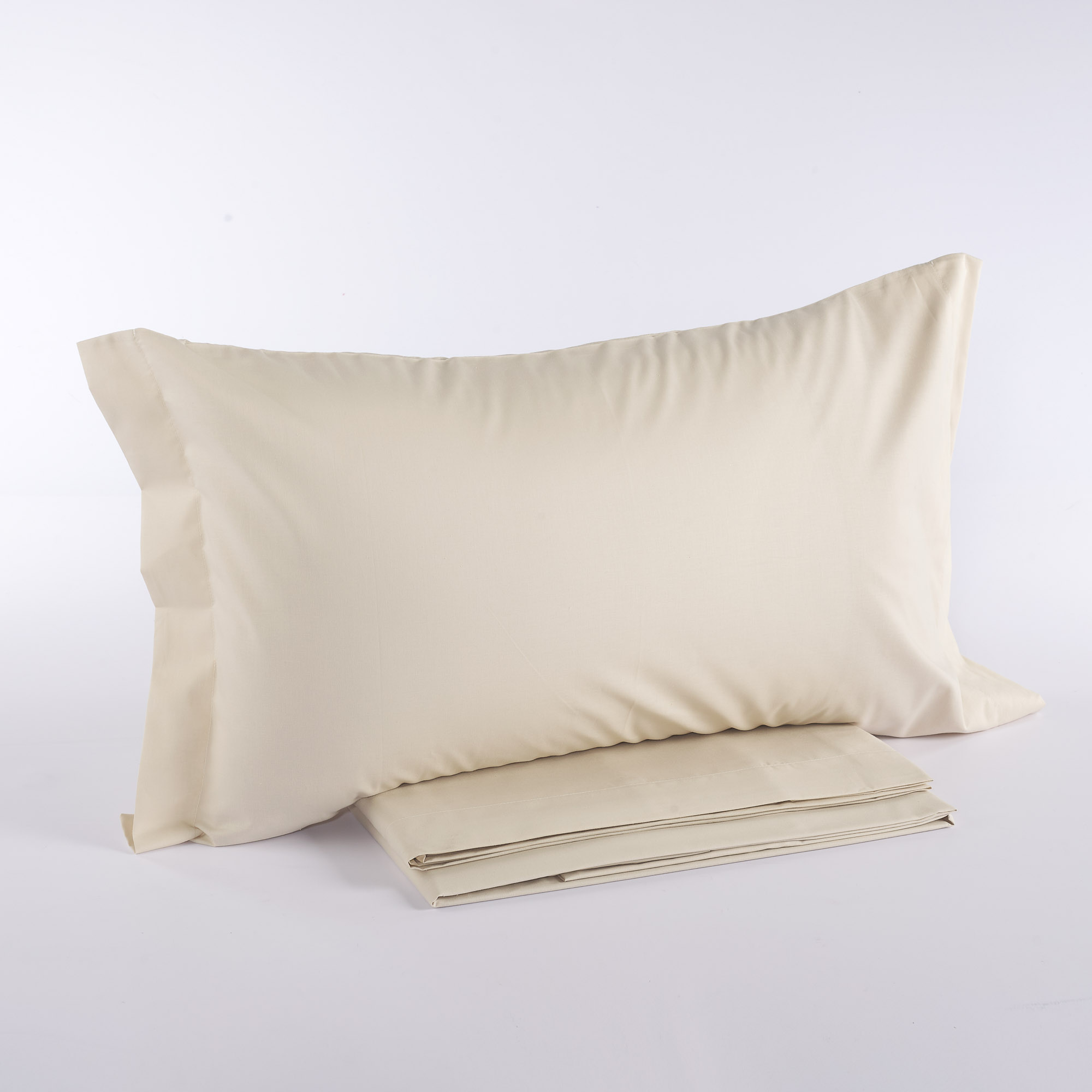 Sixty Sheet Set crema Via Roma 60