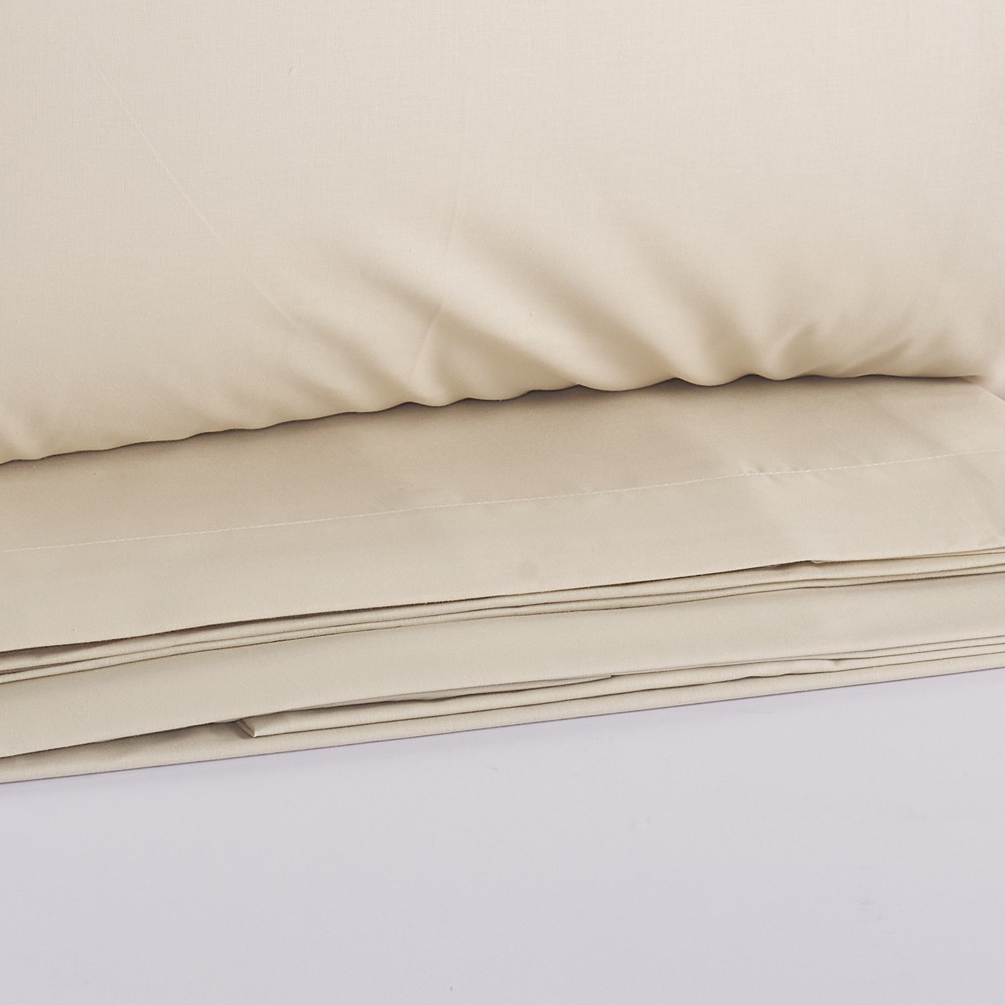 Sixty Sheet Set crema Via Roma 60