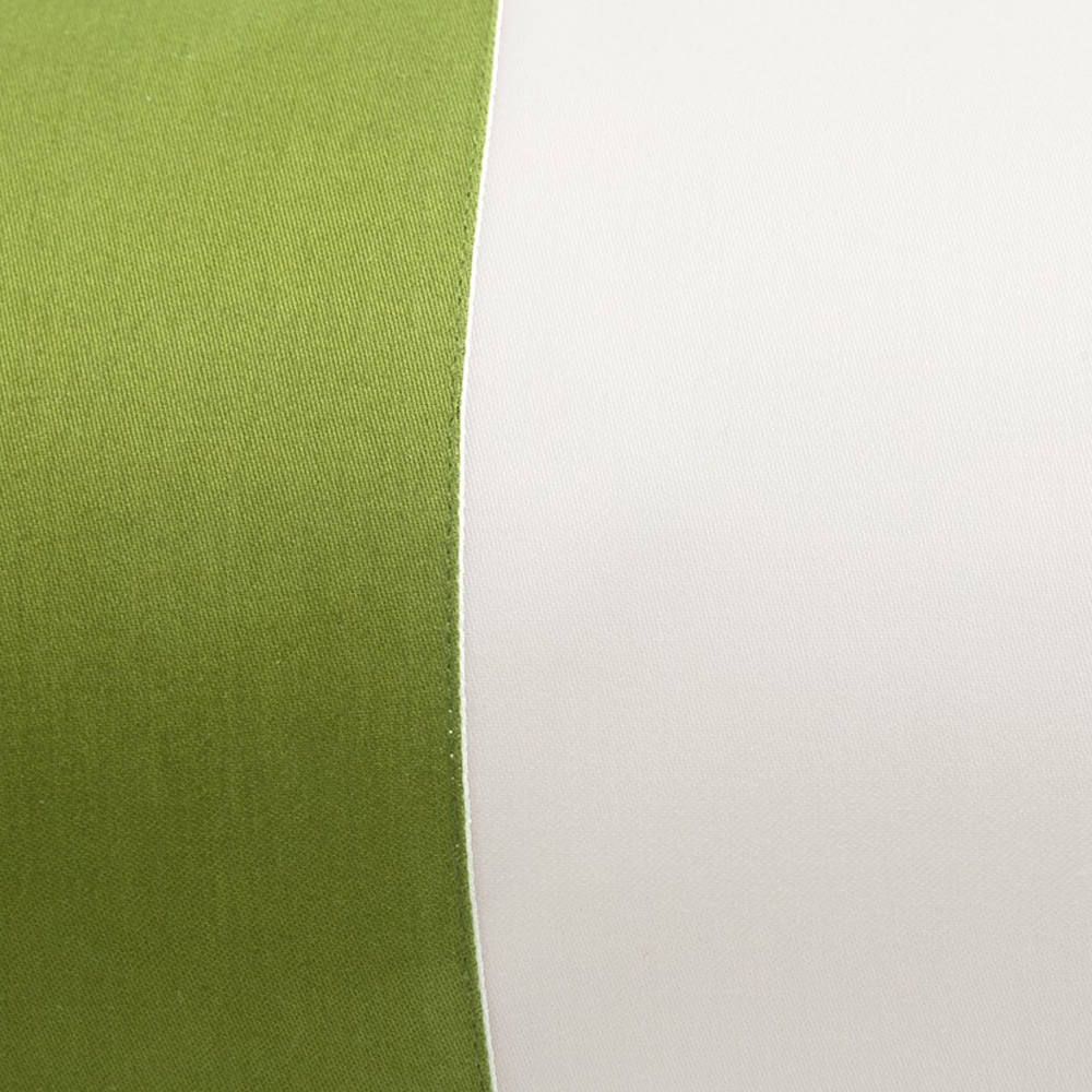 Completo lenzuola Tango in Raso Verde verde Via Roma 60