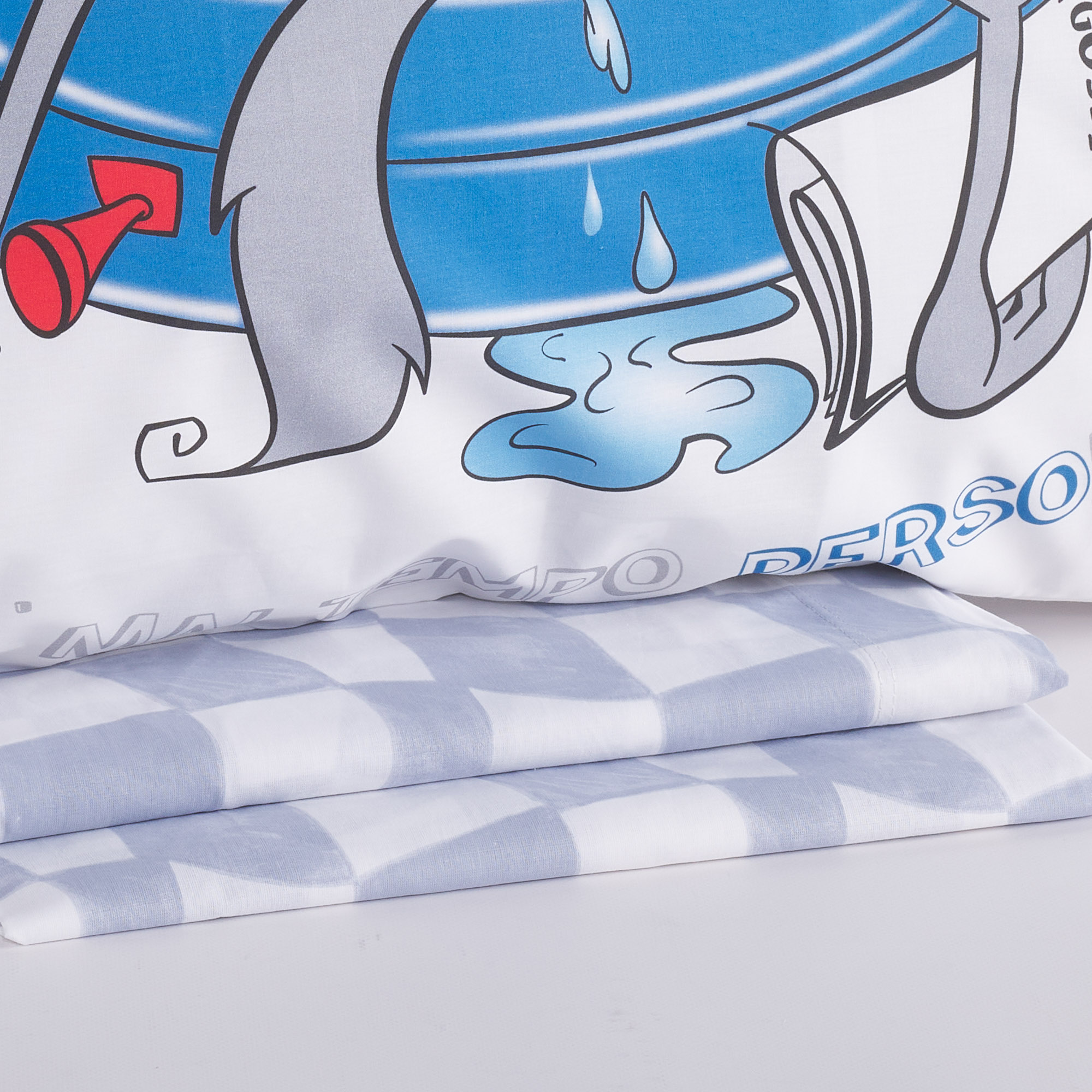 Lost Time Sheet Set perla Happy People