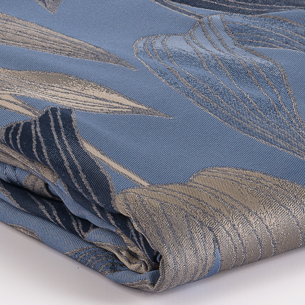 Composè: Bedspread + Sheet Set Suami denim Via Roma 60