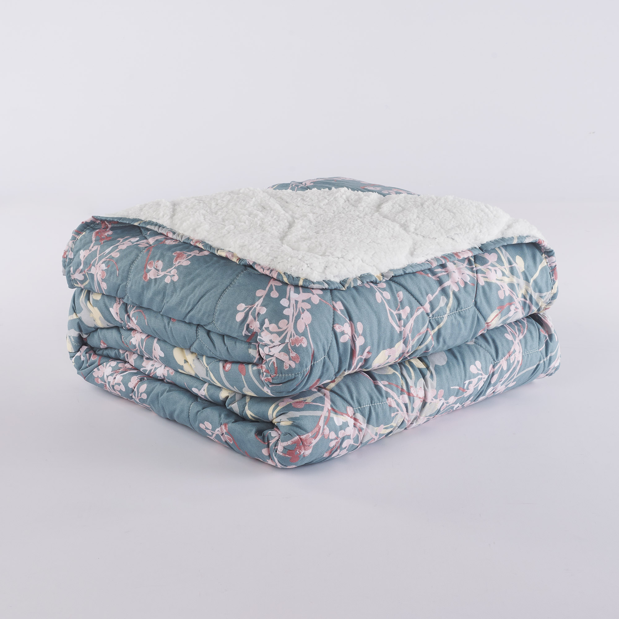 Термоодеяло Queen salvia Maè