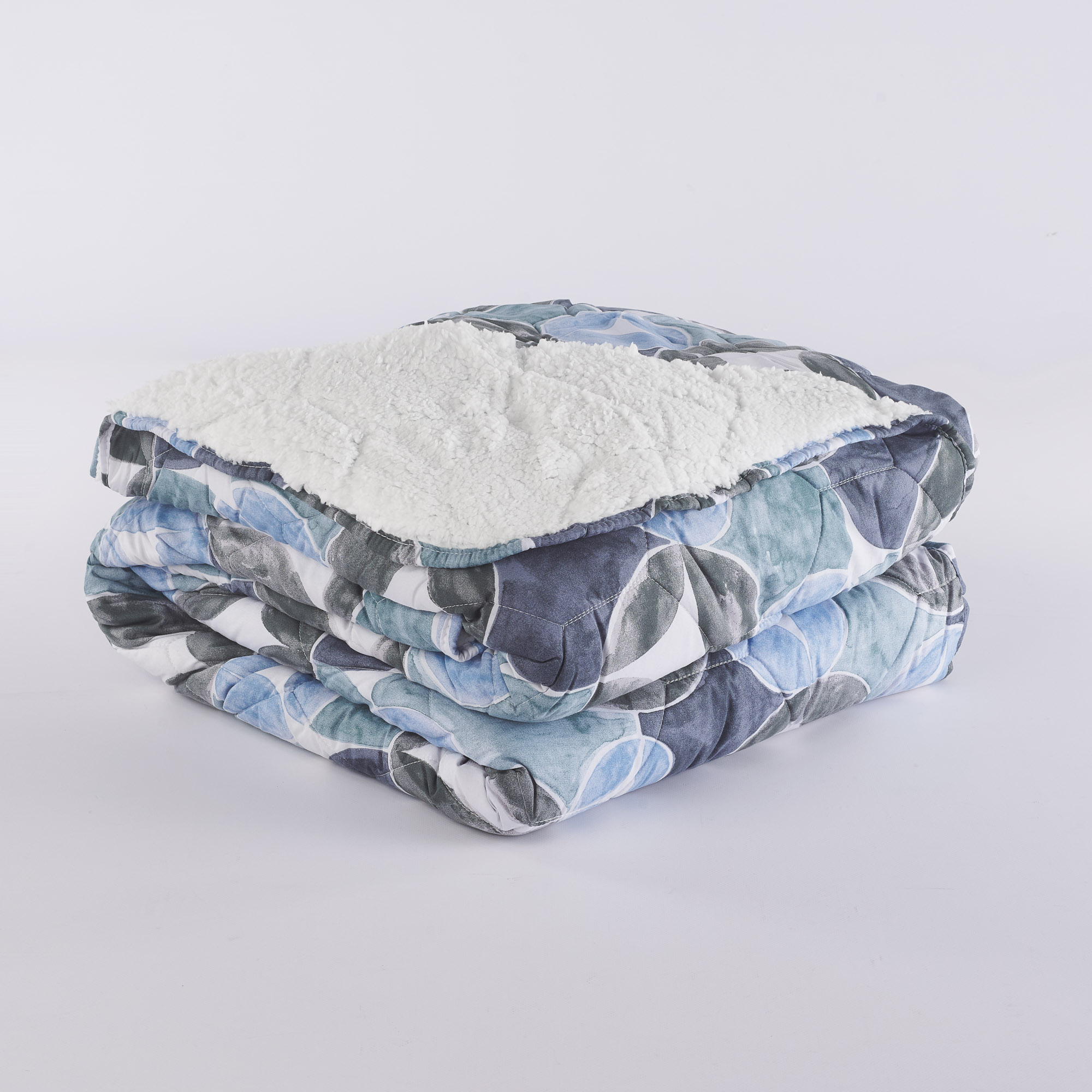 Одеяло с термопелюшкой "Моряк blu Maè