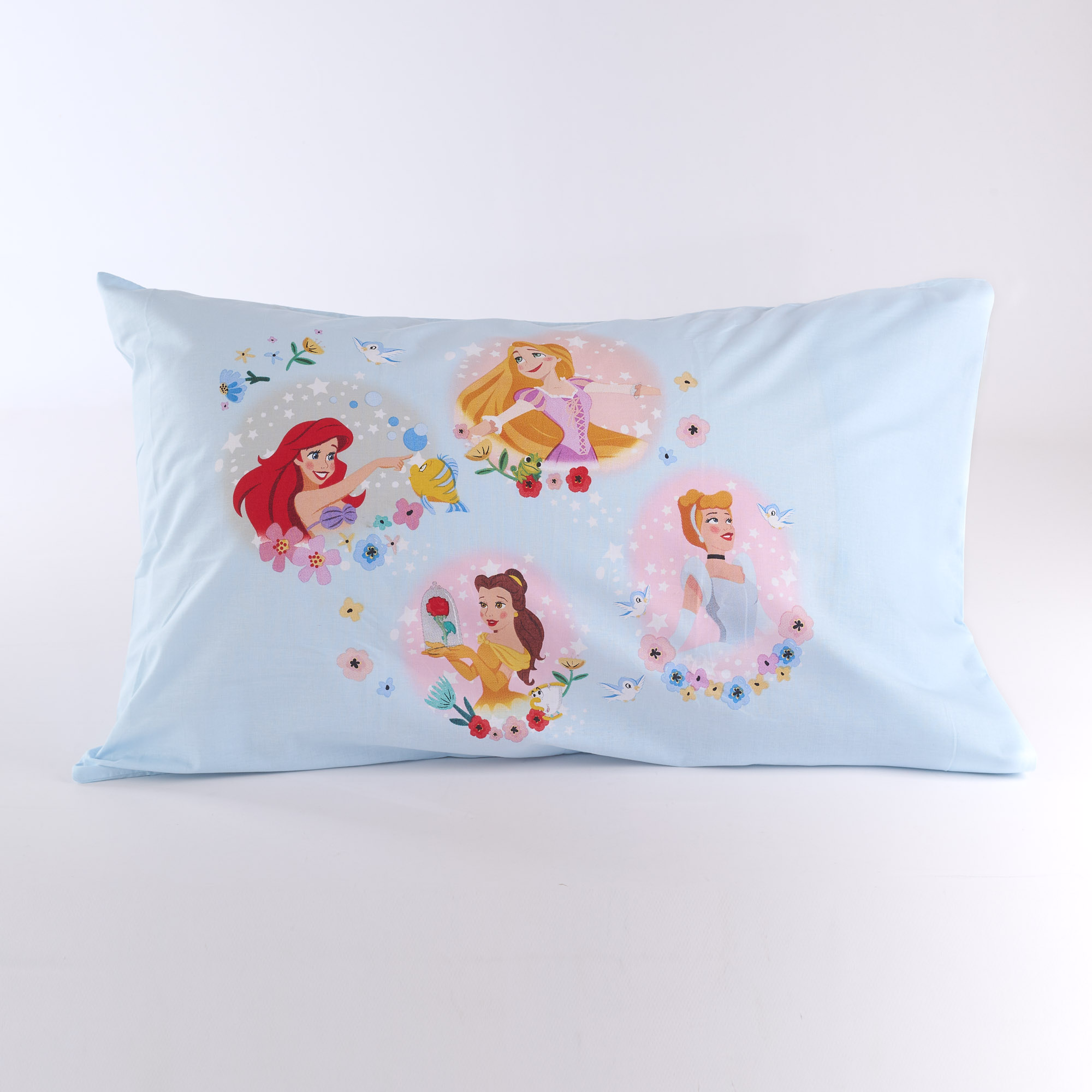 Princess Pillowcase multicolor Disney
