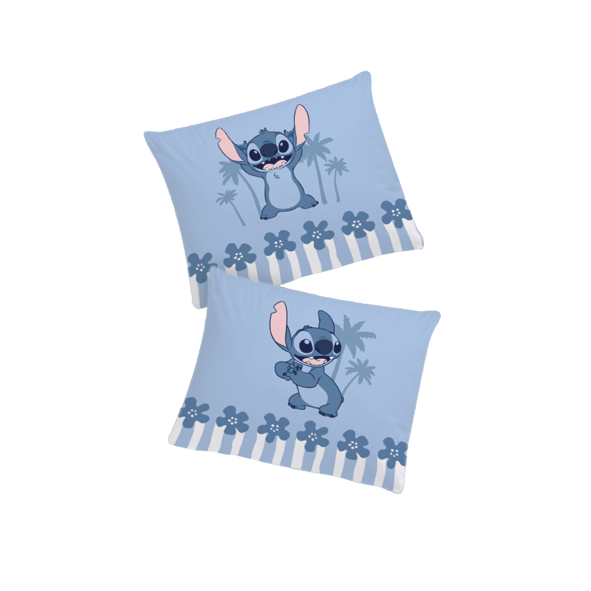 Kissenbezug nähen multicolor Disney