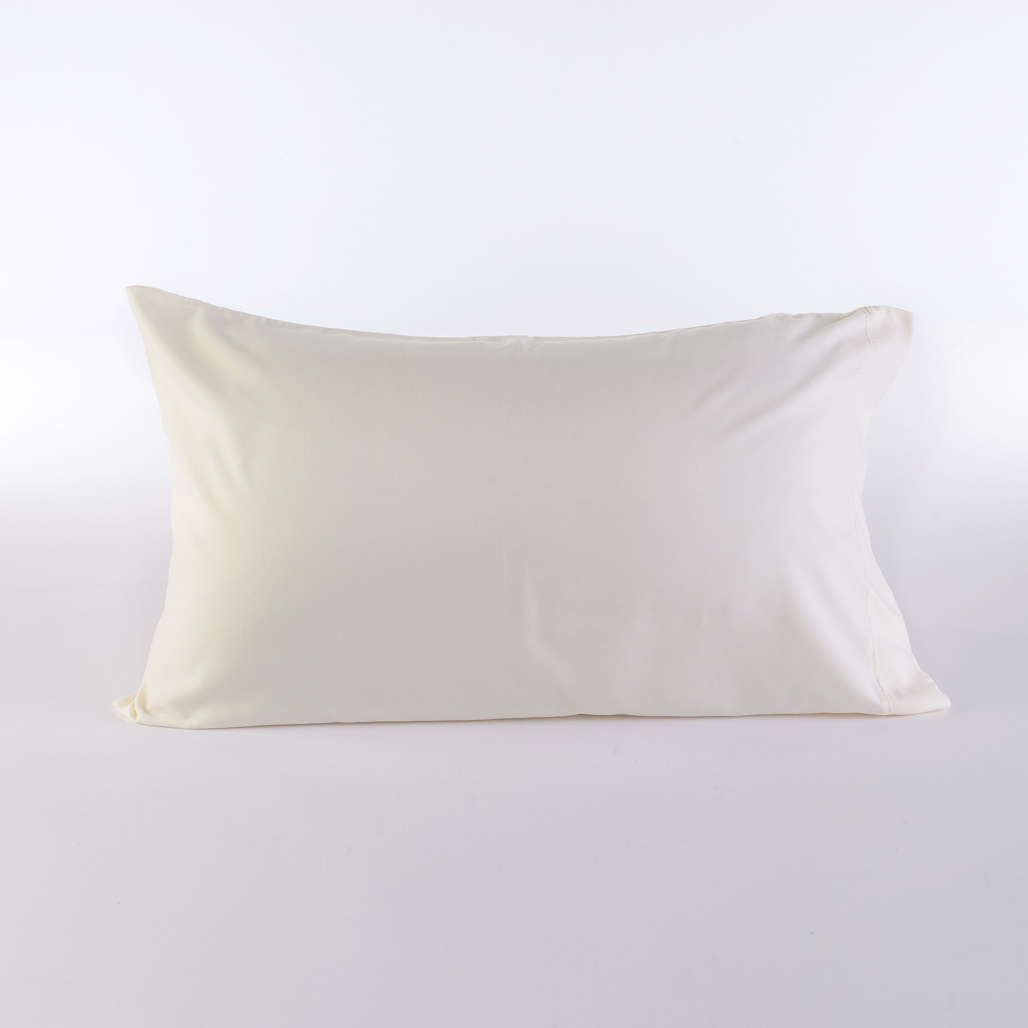 Paar Teknotime Color Kopfkissenbezüge avorio Maè