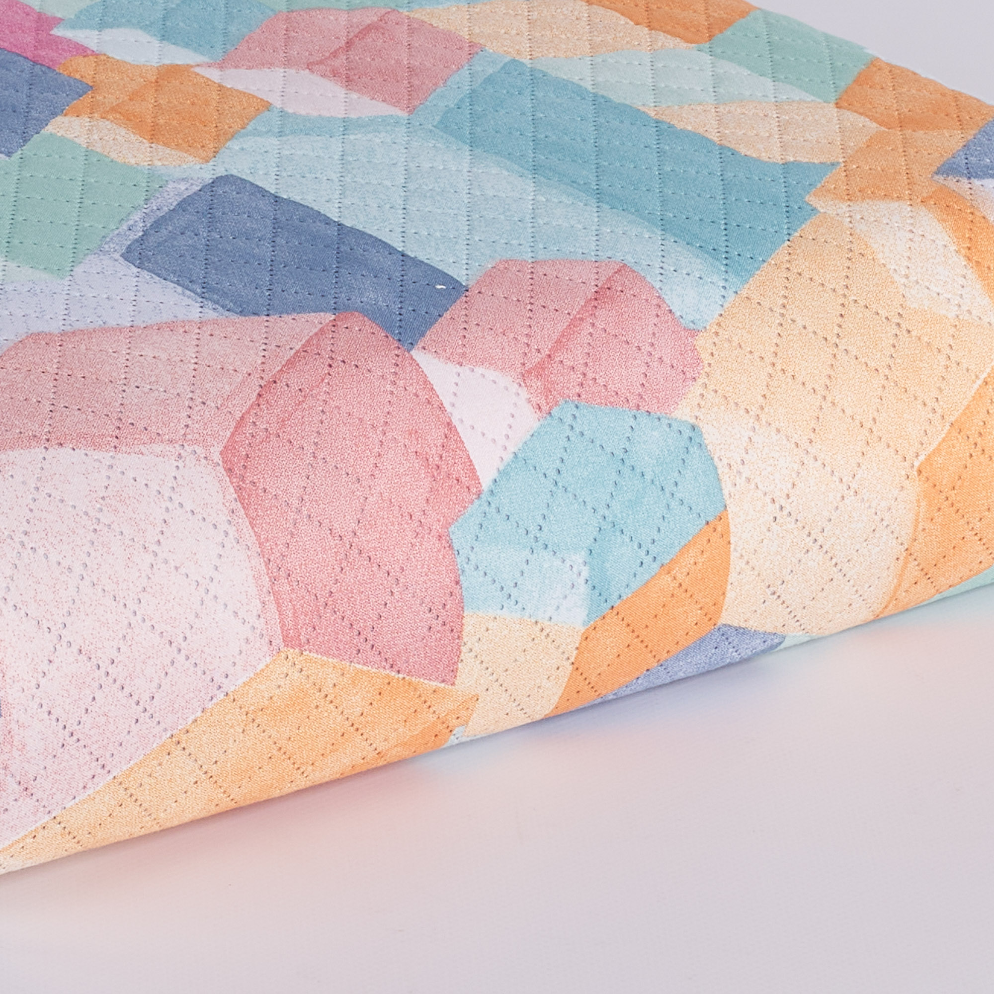 Cubrik Ultrasonic Bedspread multicolor Maè