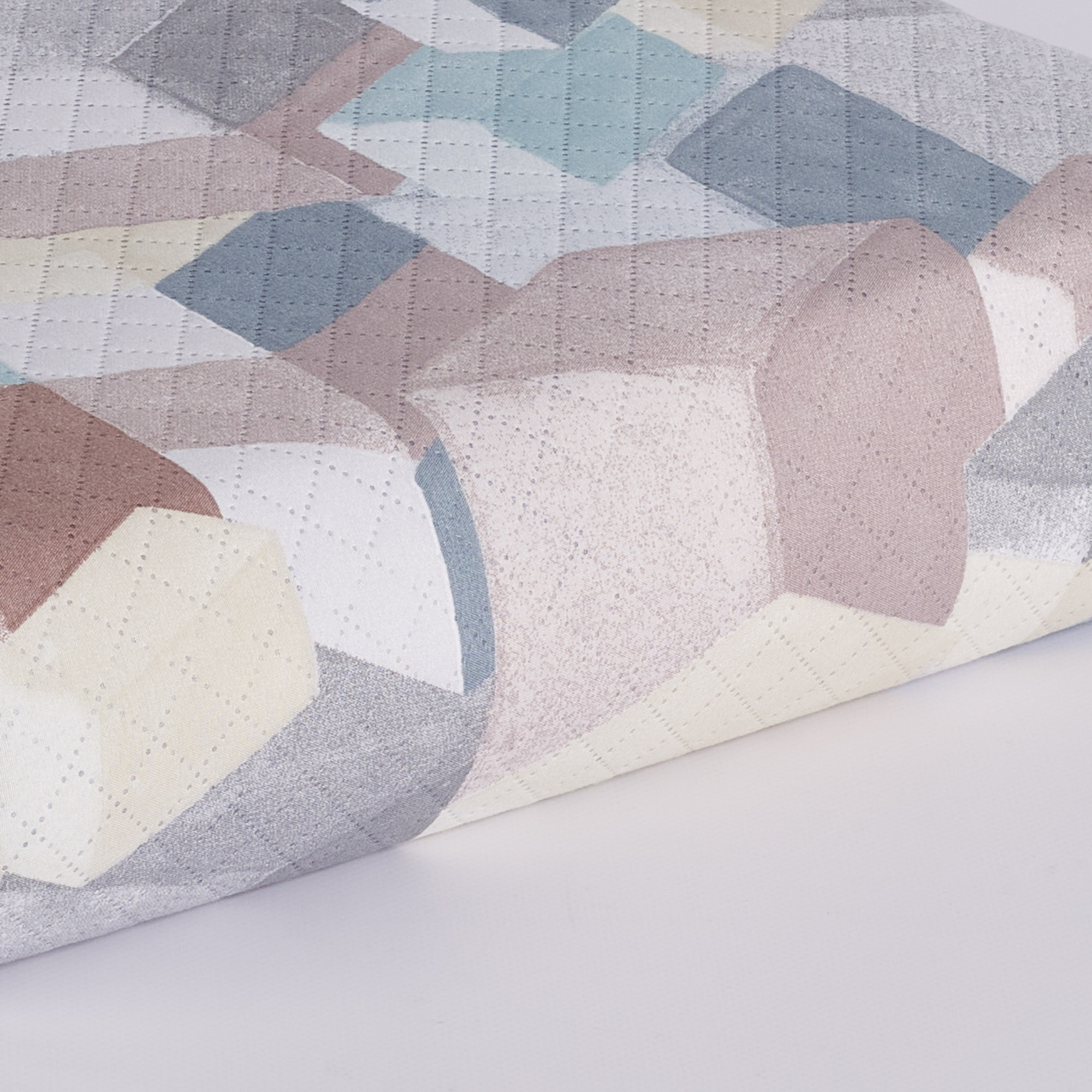 Cubrik Ultrasonic Bedspread naturale Maè